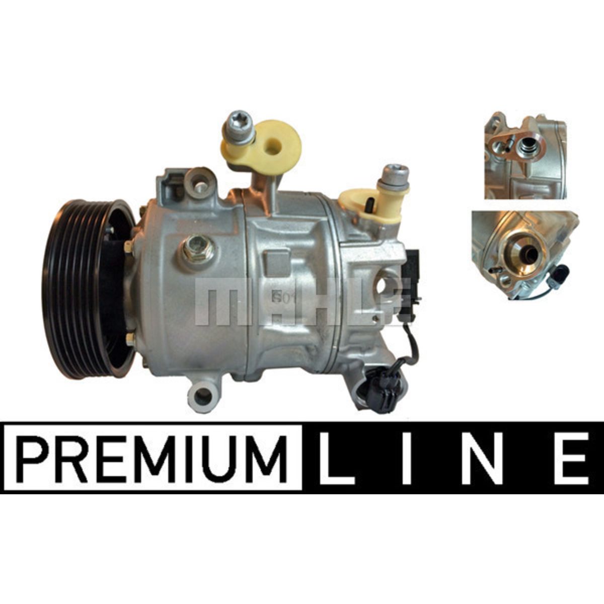 Image of Compressor airconditioning