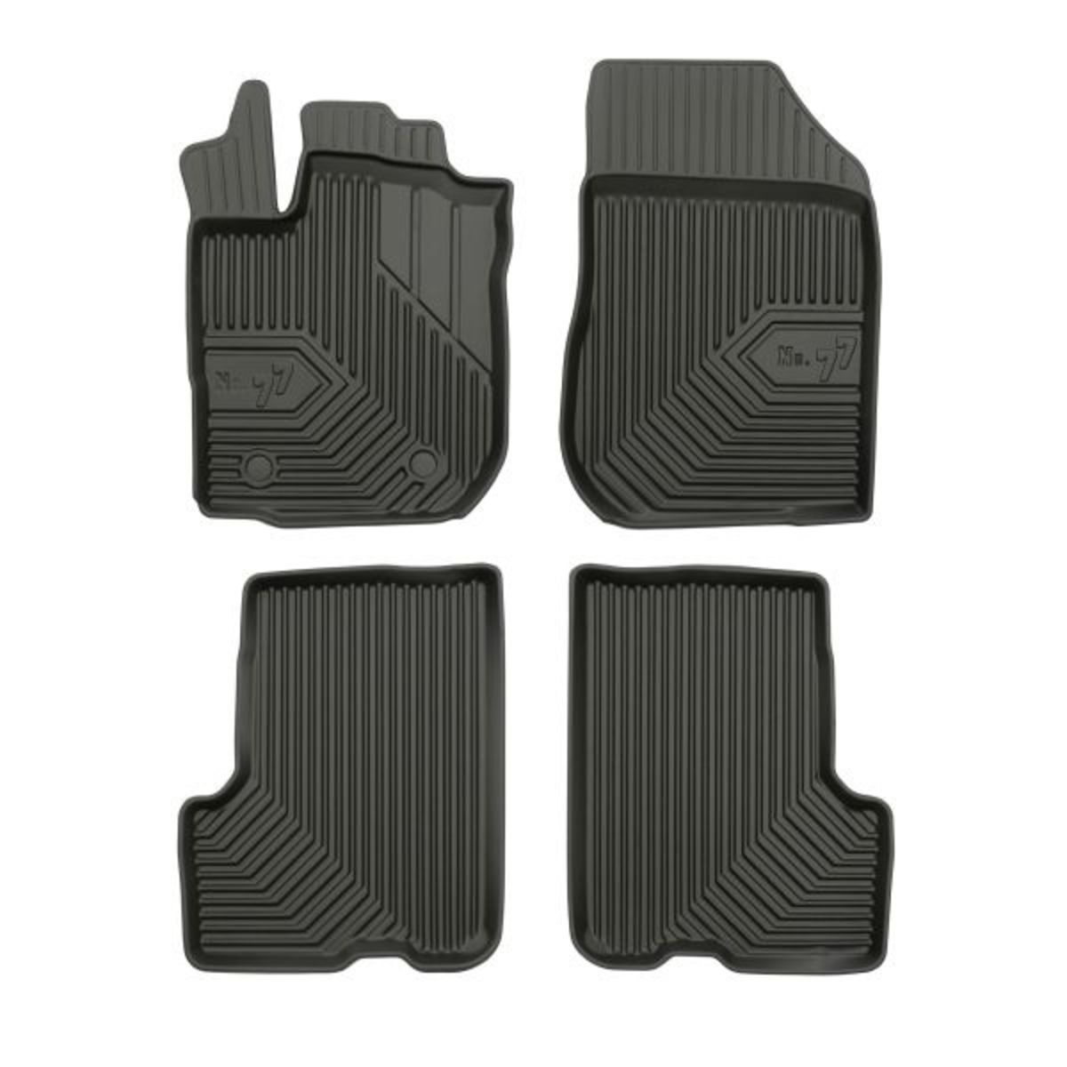 Image of Rubber vloermatten