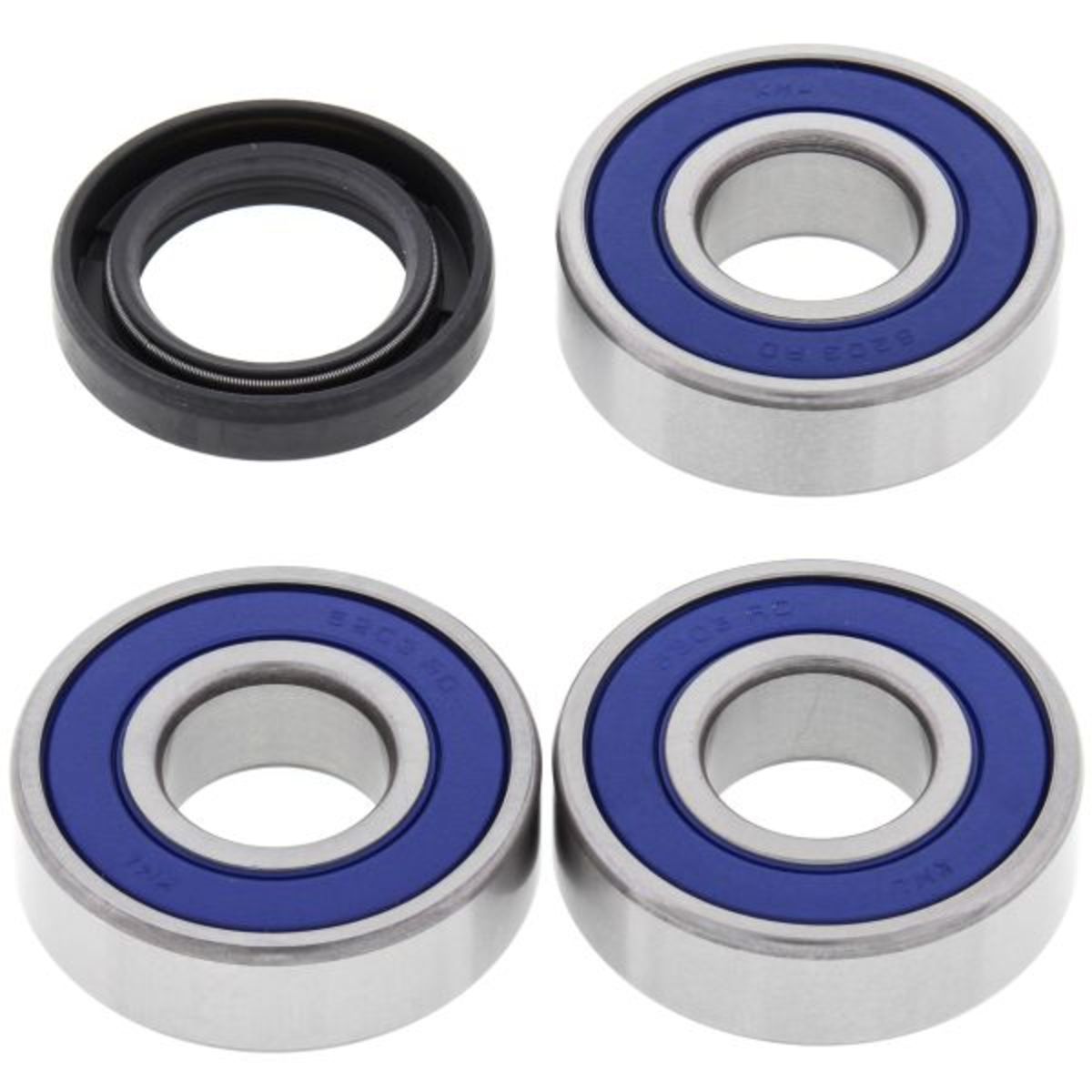 Jeu de roulements de roue 4RIDE AB25-1370