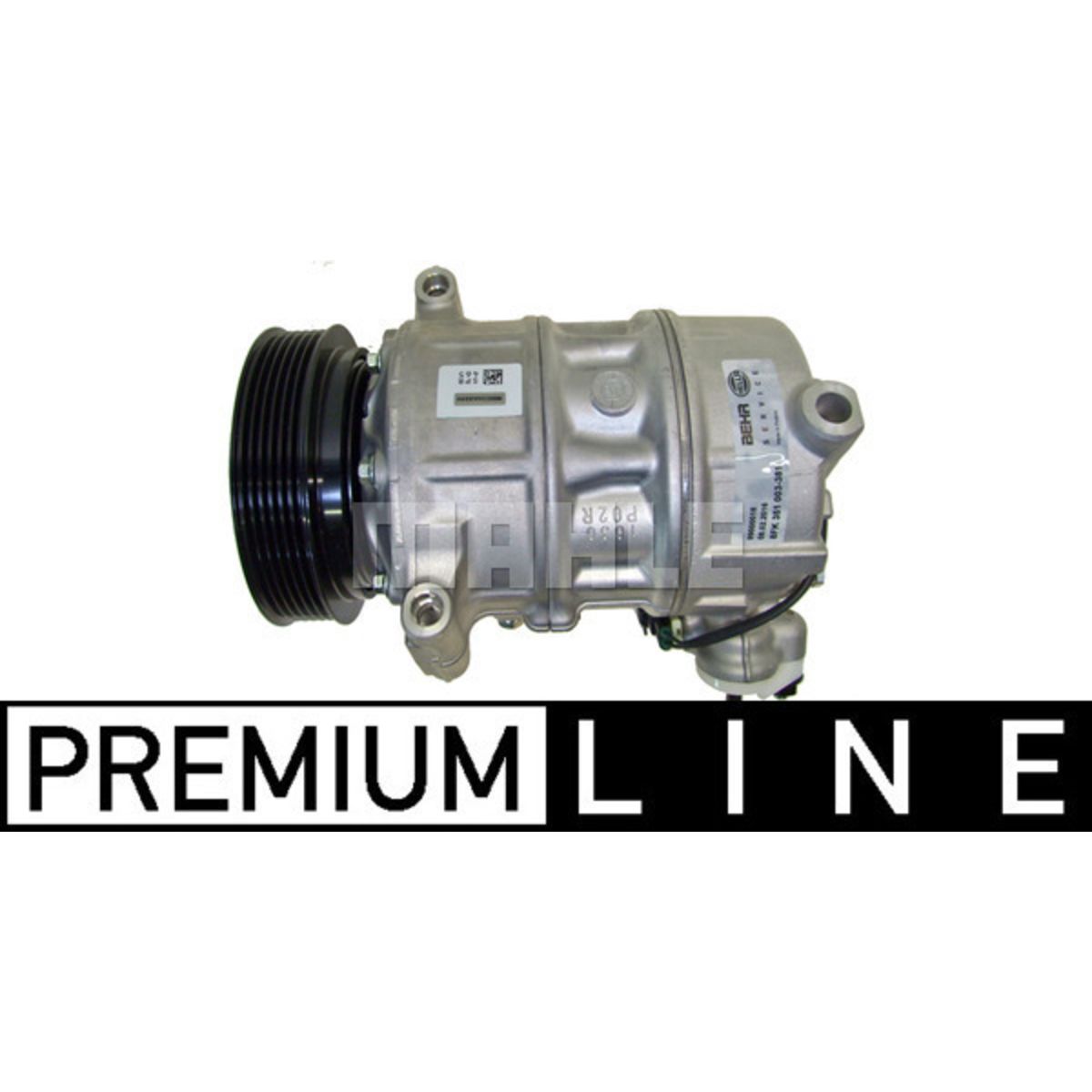 Image of Compressor, airconditioning