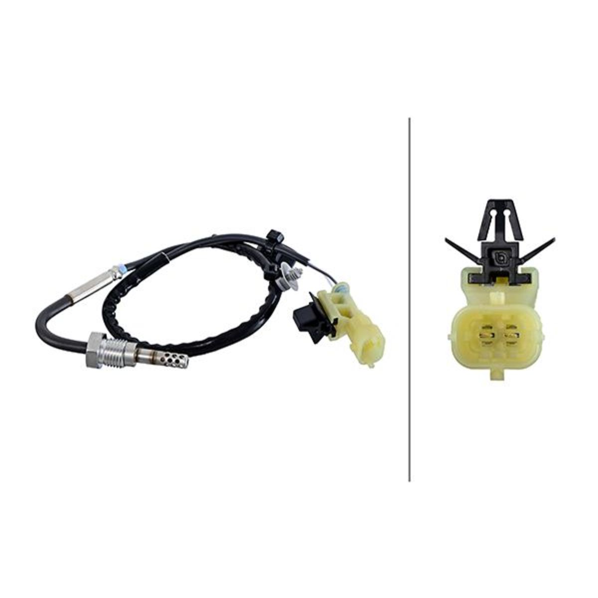 Image of Sensor, uitlaatgastemperatuur