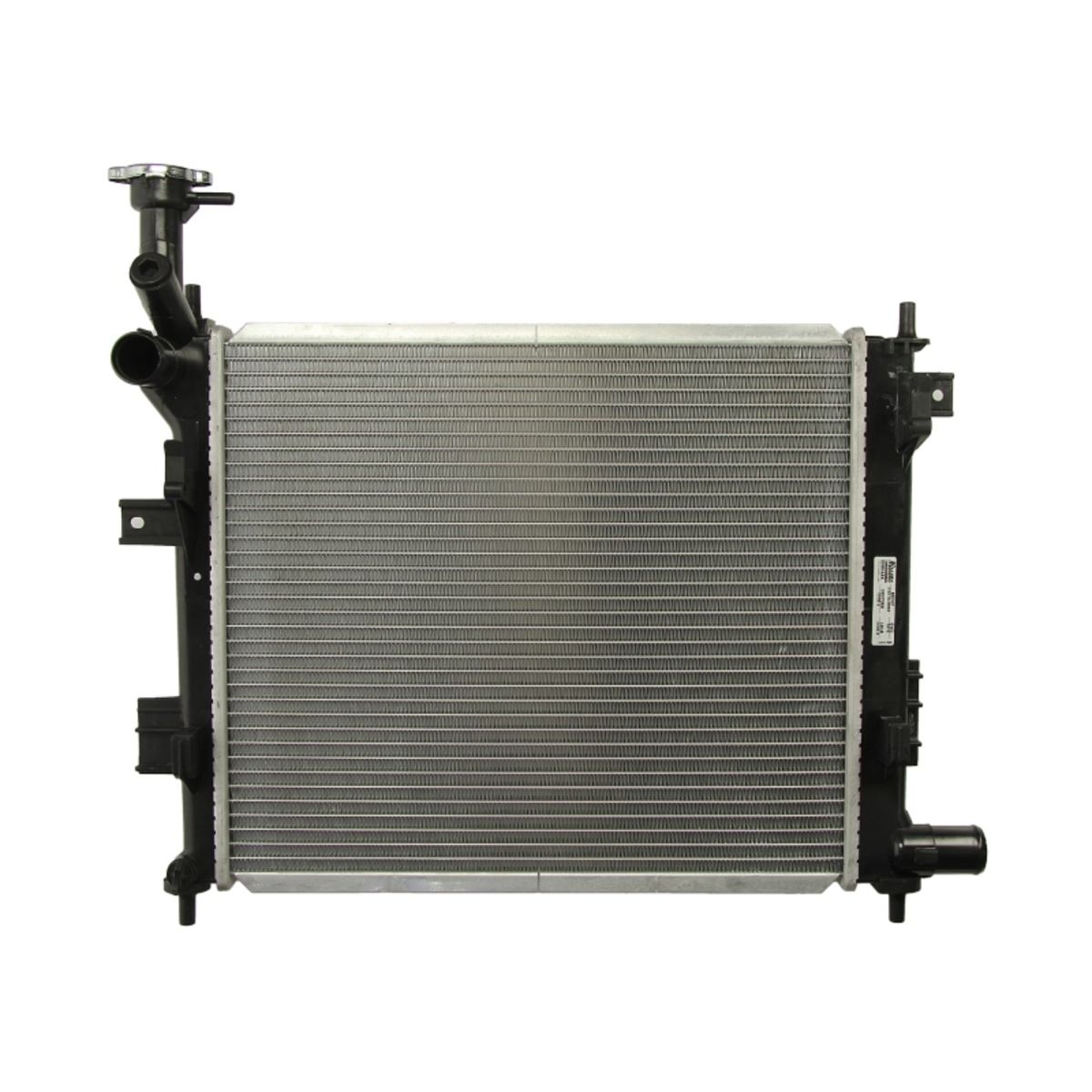 Image of Radiator, motorkoeling