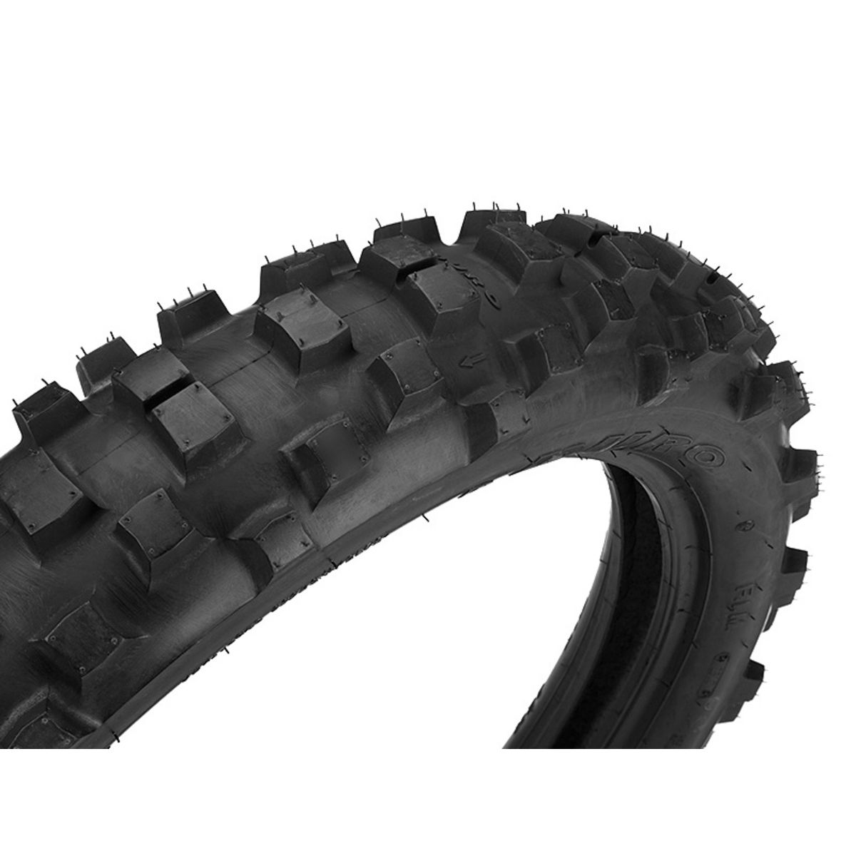 DURO DM1158 120/90-18 TT, Motorradreifen vorne/hinten