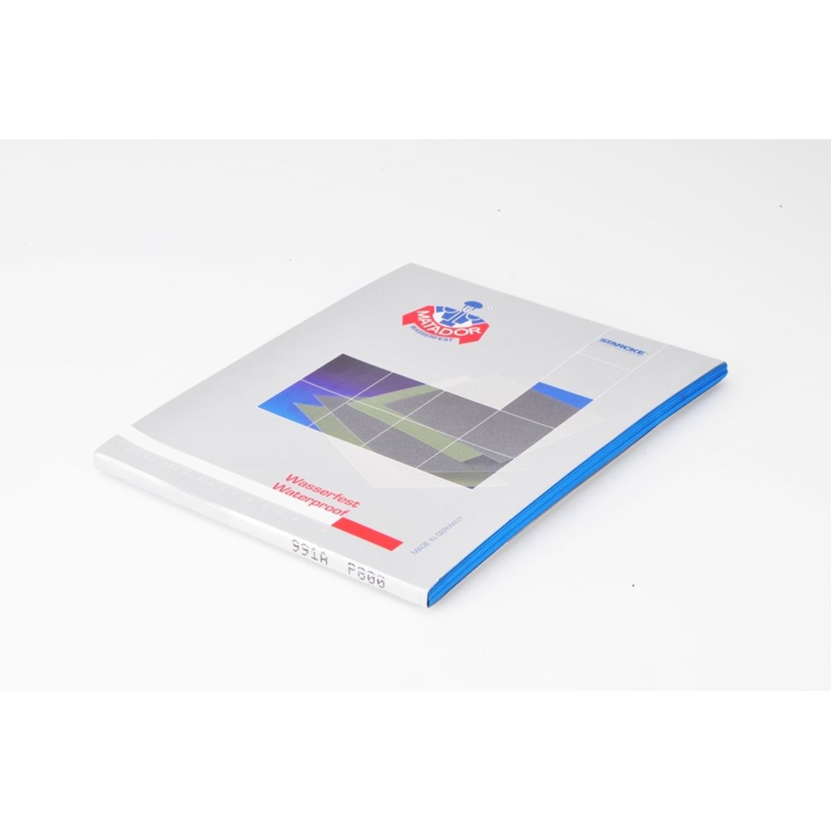 Schleifpapier STARCKE 10MW2500P