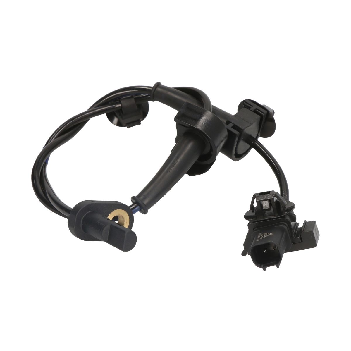 Sensor, wielsnelheid   links