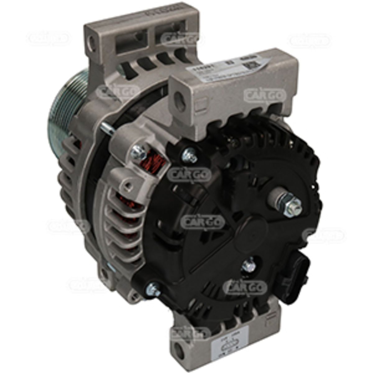Image of Driefasige generator