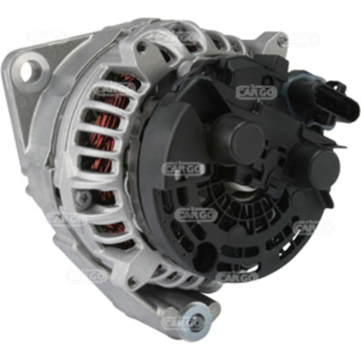 Image of Driefasige generator
