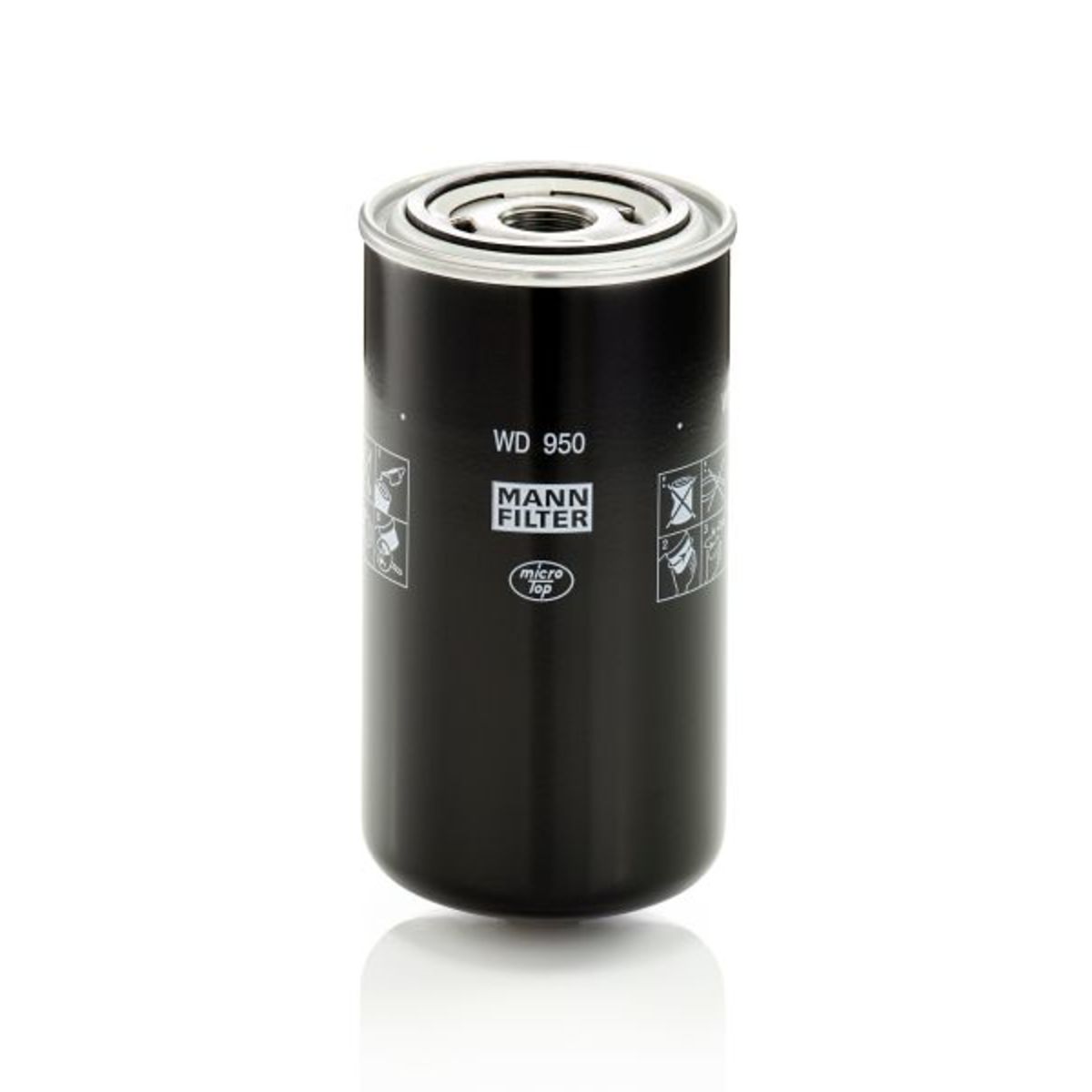 Image of Hydraulisch filter