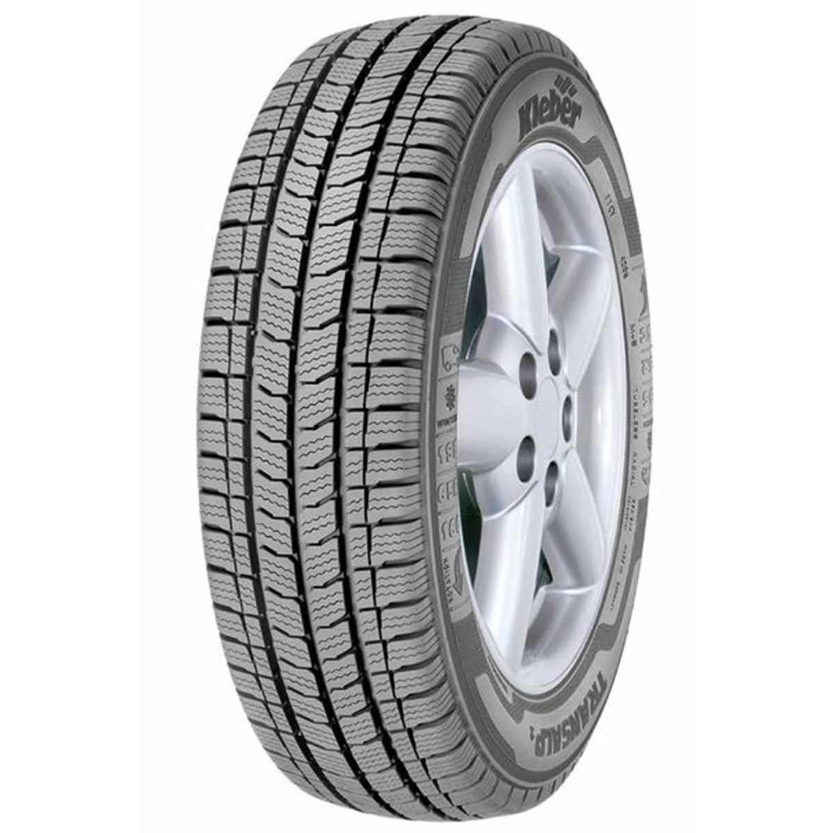 Image of Winterband  Transalp 2 225/65R16C, 112/110R TL