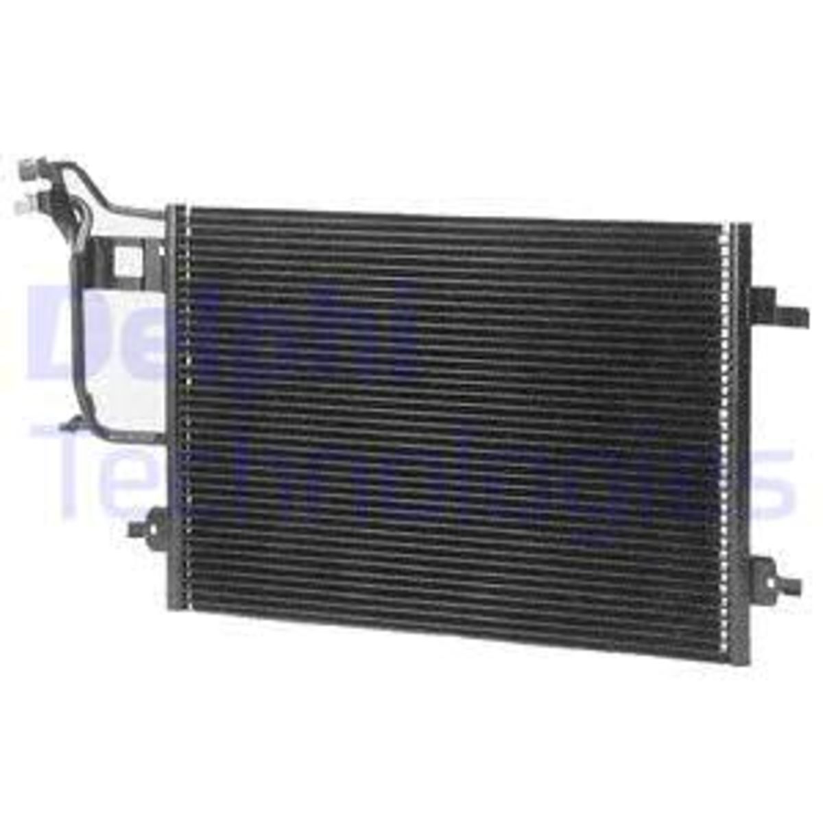 Image of Condensator, airconditioning