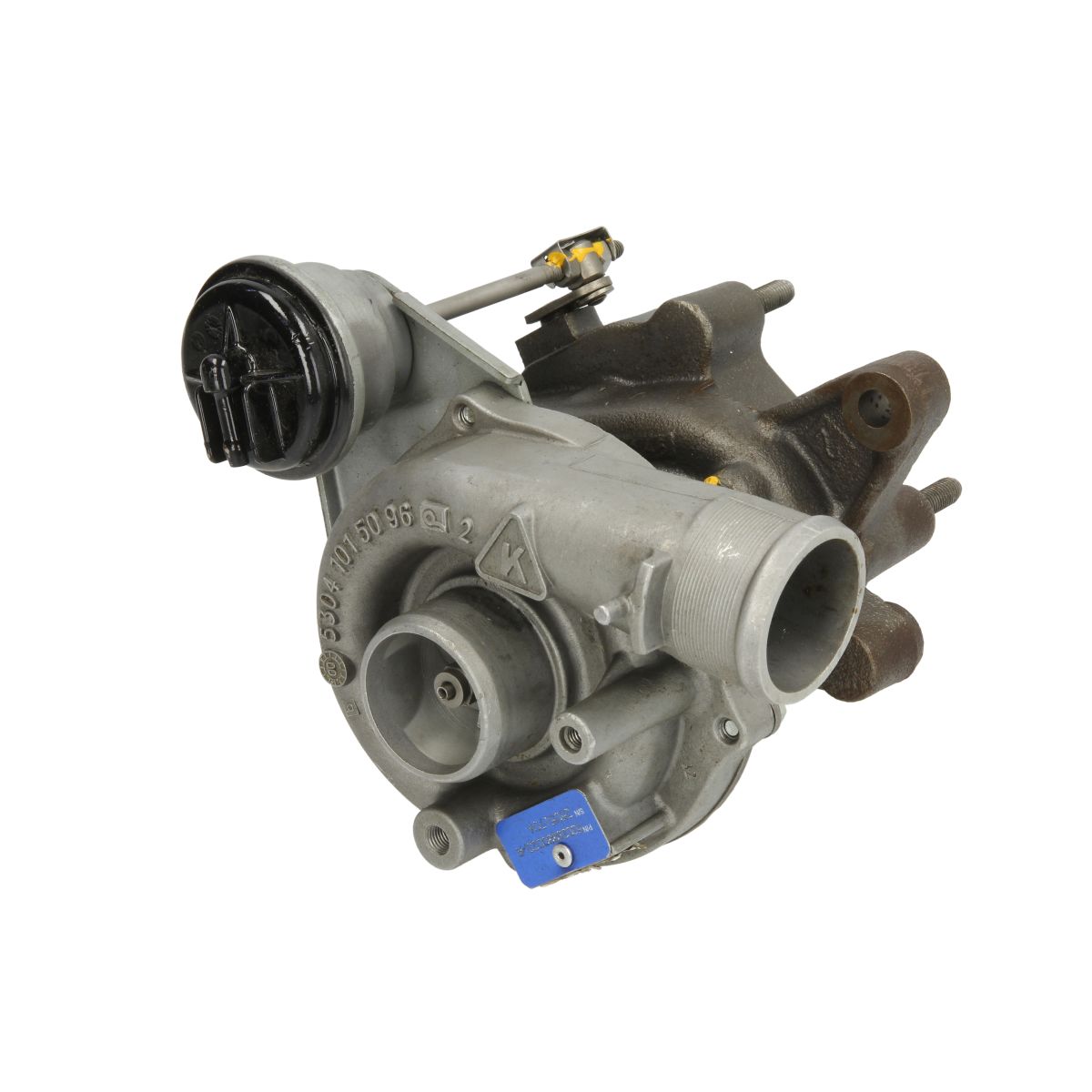 Image of Turbocompressor