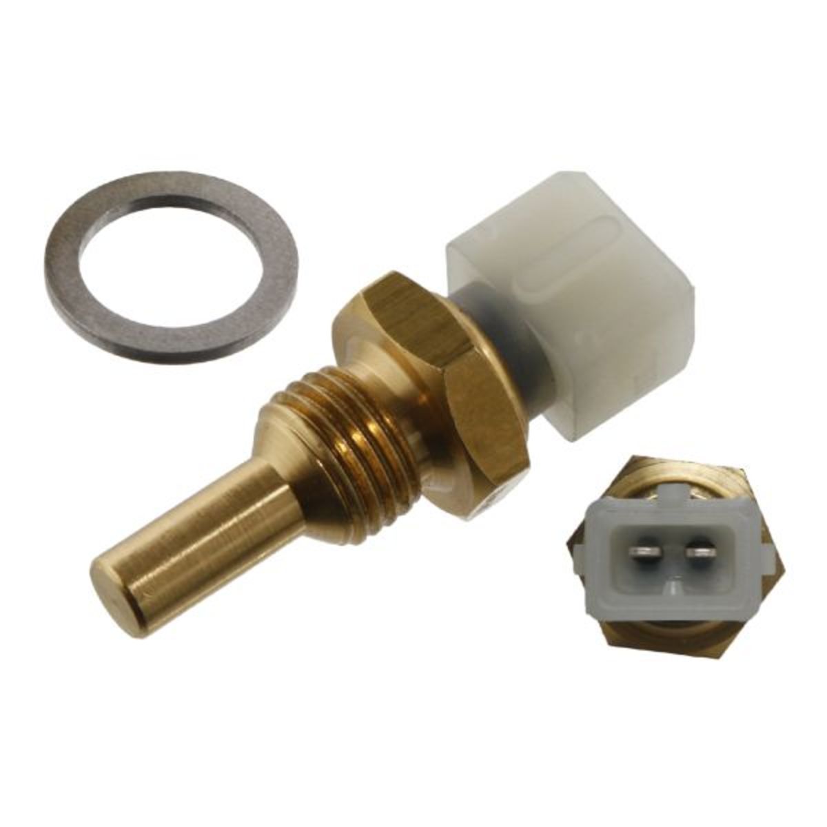 Febi Bilstein Blanc Sonde De Température, Liquide De Refroidissement 36418