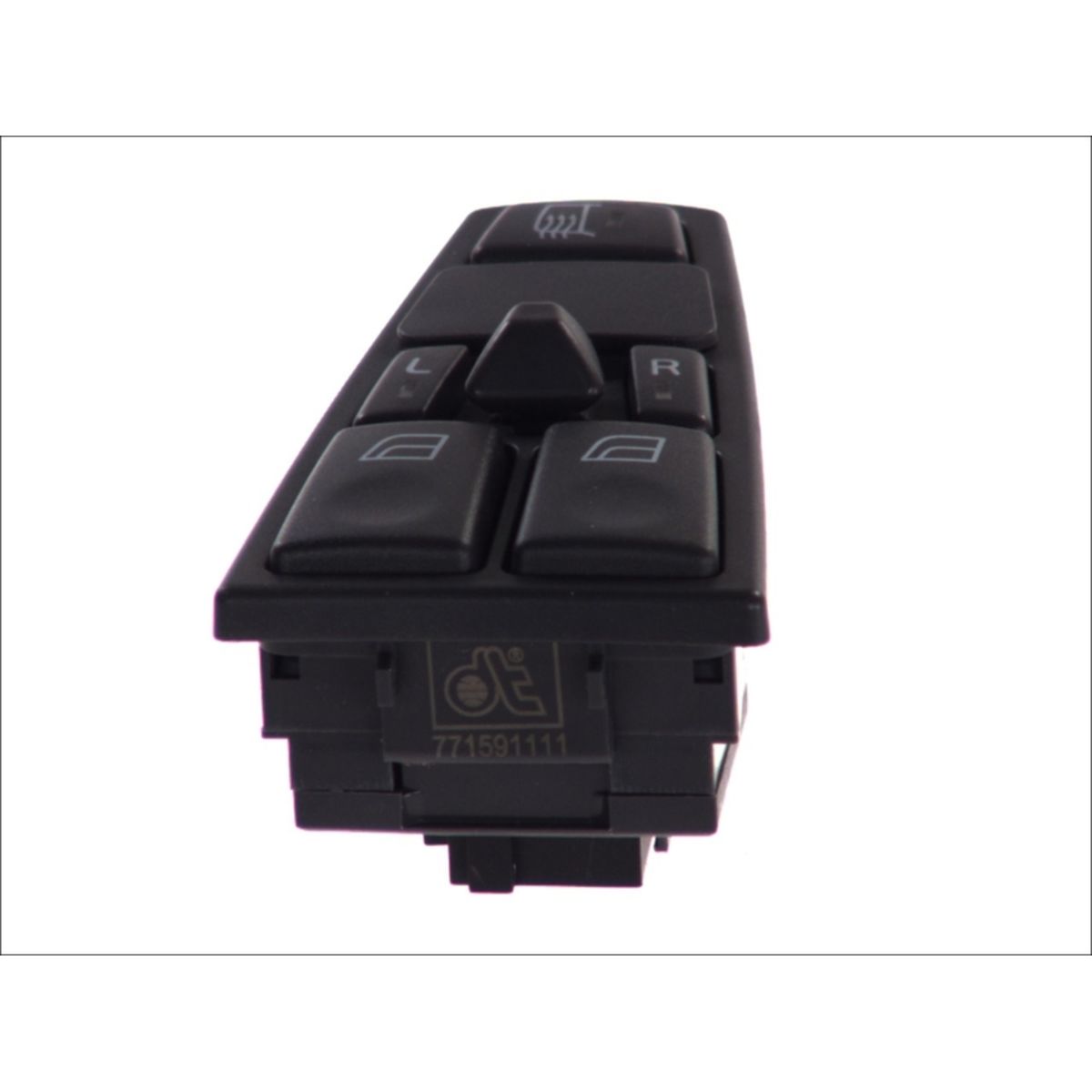 Image of Centraal elektronisch instrument DT Spare Parts