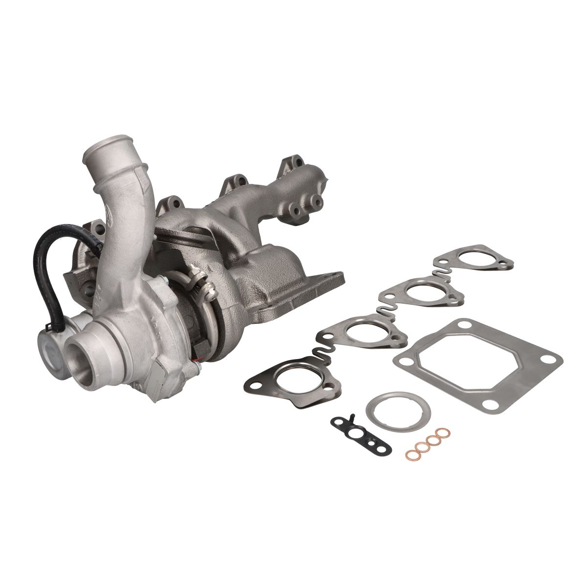 Lader, Aufladung TURBO REMAN 802419-10/TR