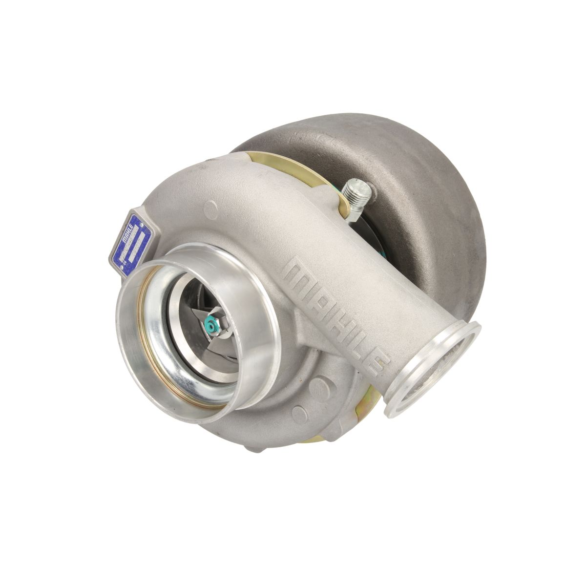 Image of Supercharger, drukvulling
