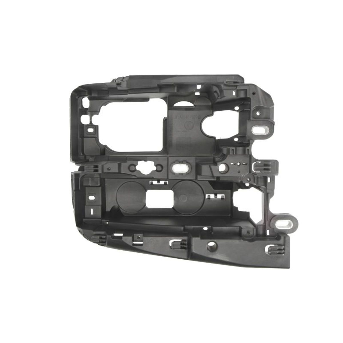 Image of Bumper, steun   rechts