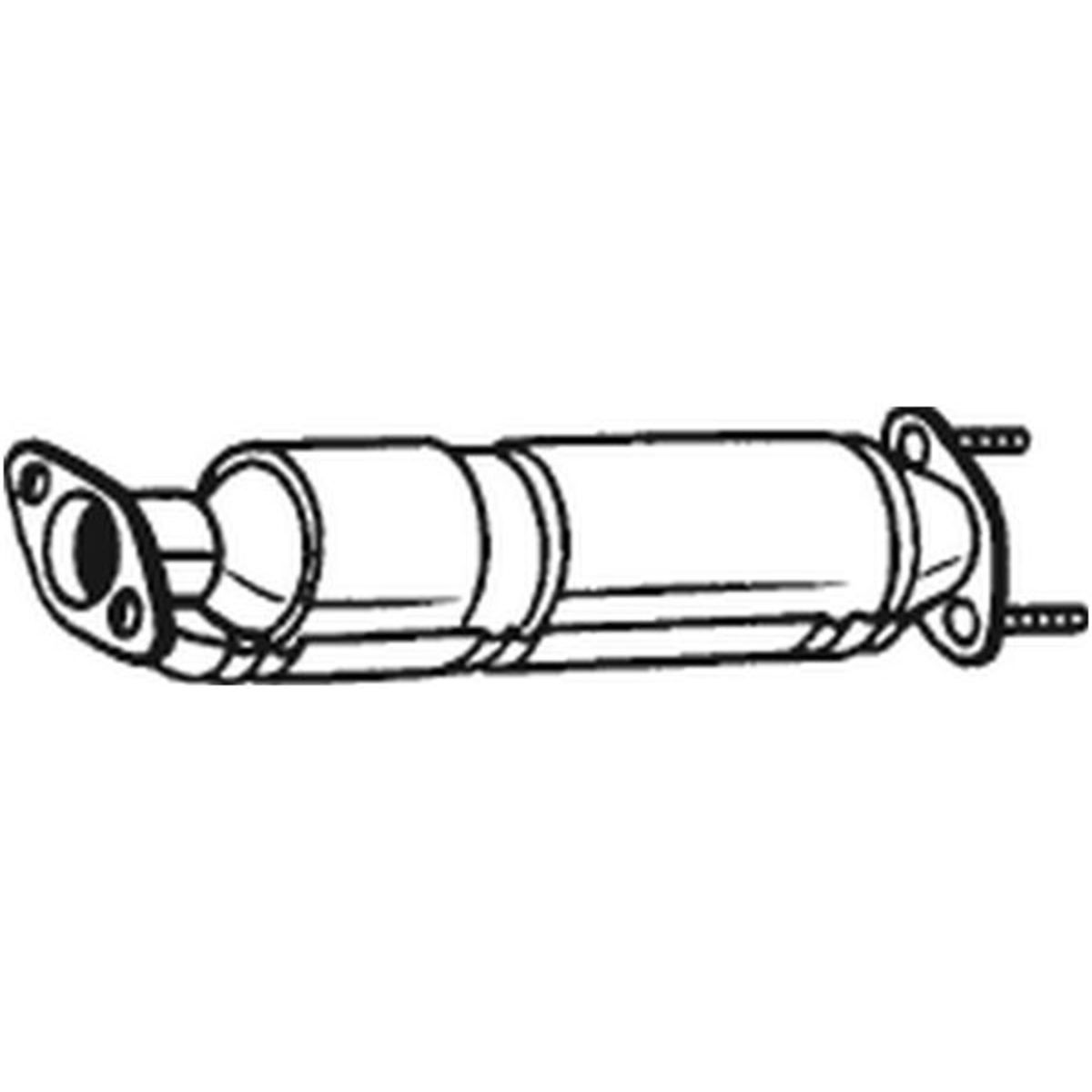 Image of Roetfilter, uitlaatinstallatie  097-447
