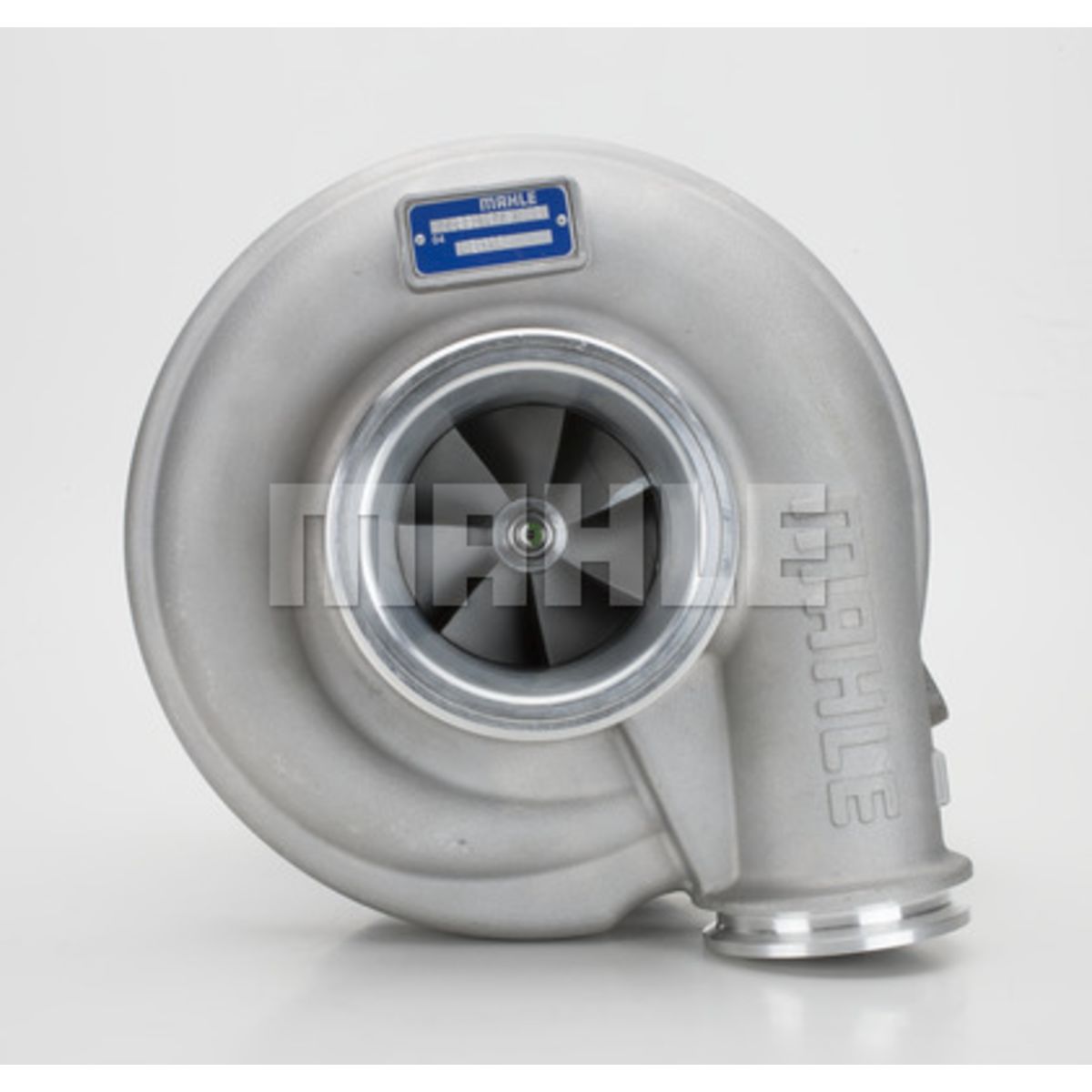 Image of Supercharger, drukvulling