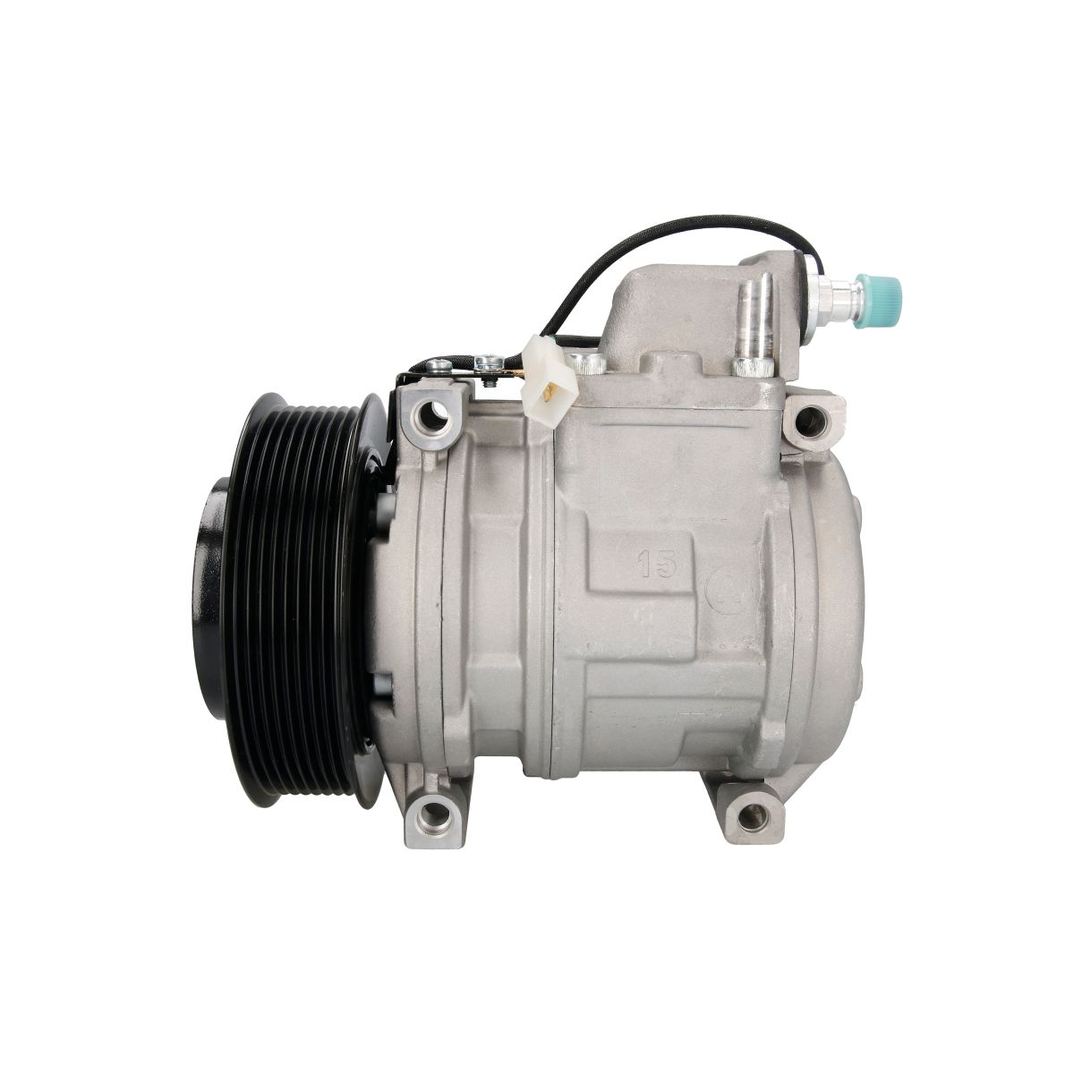 Image of Compressor, airconditioning