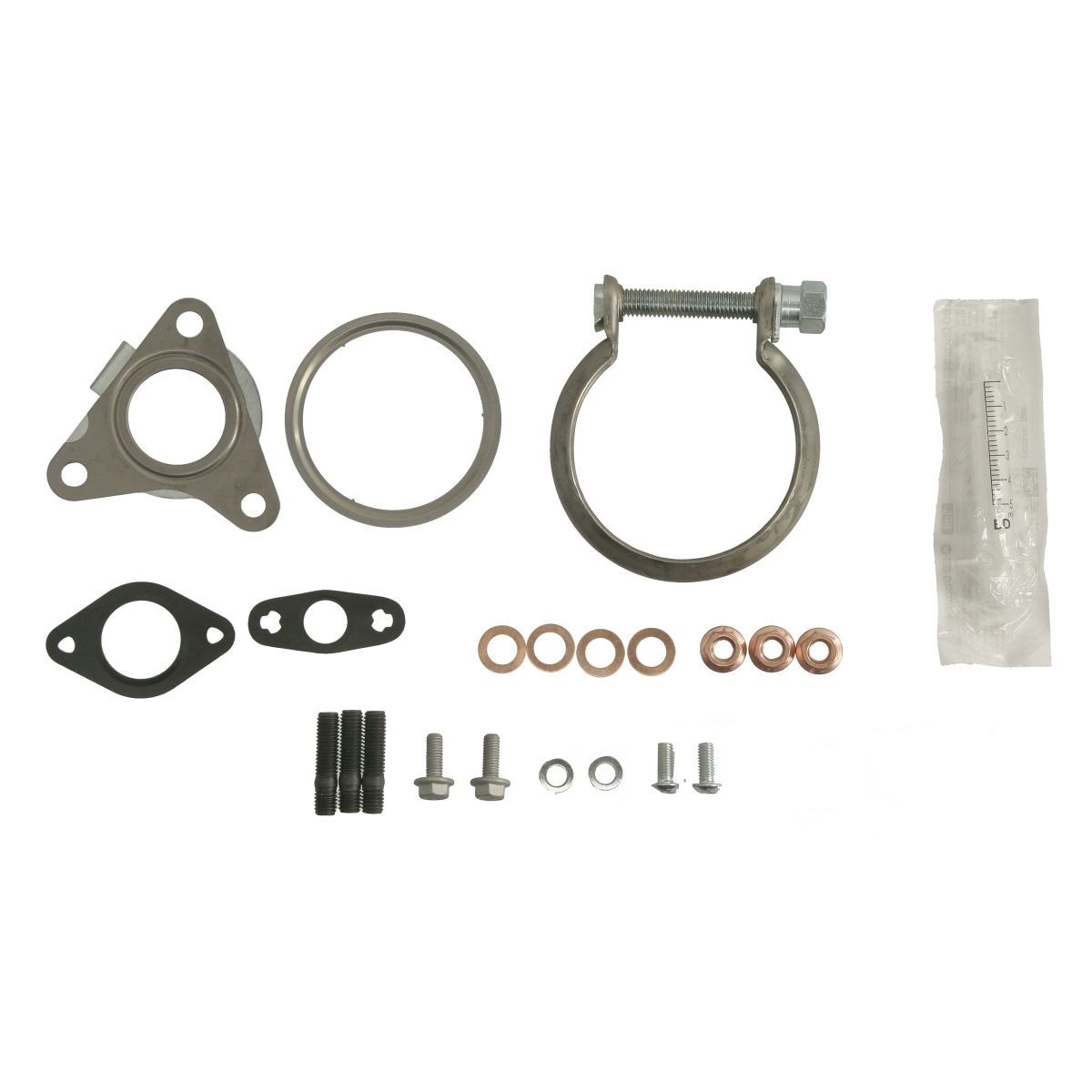 Montagesatz, Lader EVORON EVMK0316
