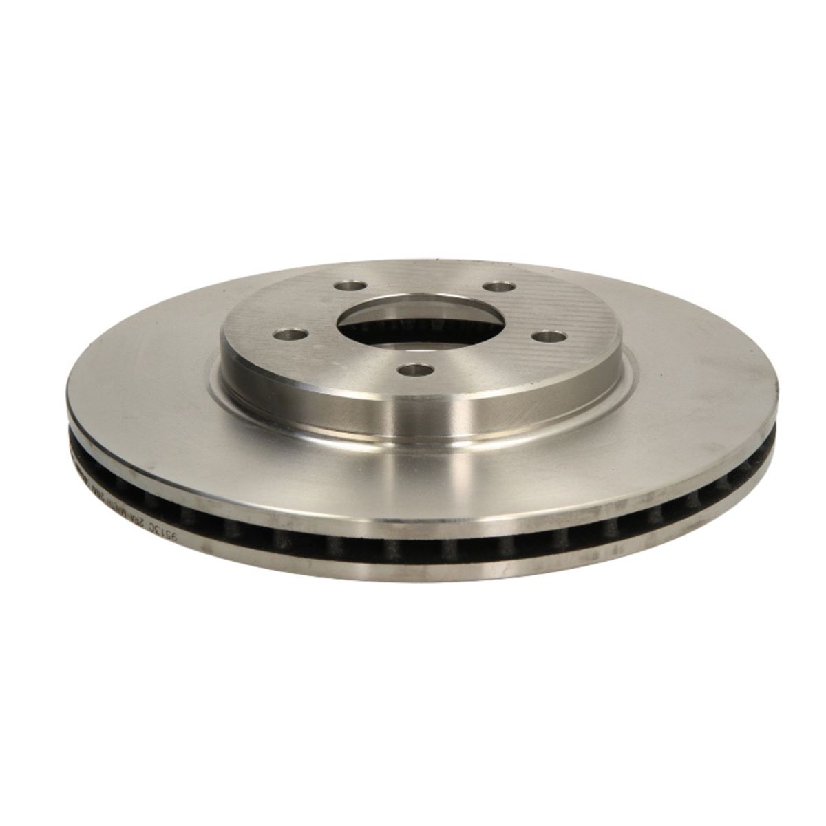 Bremsscheibe BREMBO 09A40110 vorne, bel&uuml;ftet, 1 St&uuml;ck