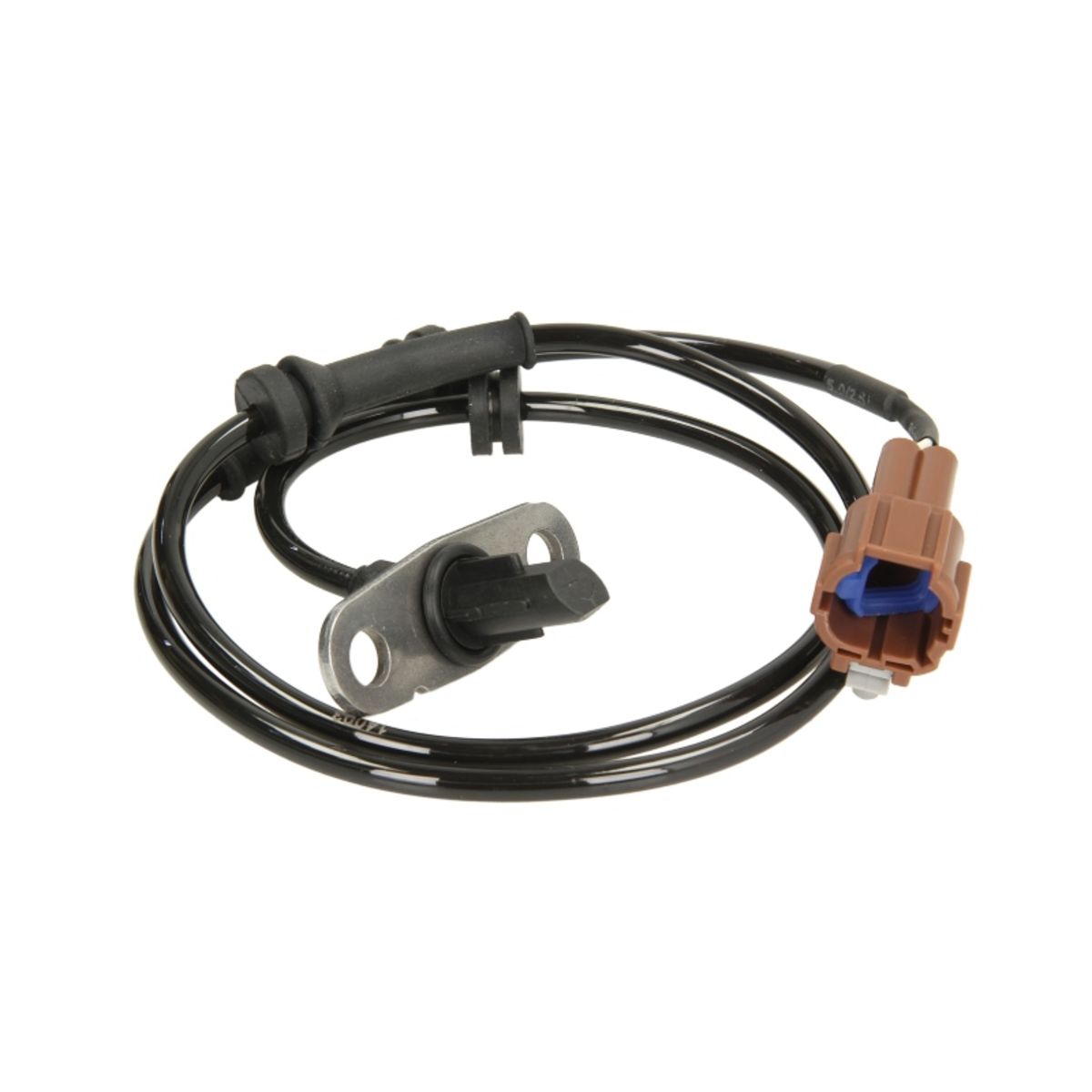 Sensor, wielsnelheid   links