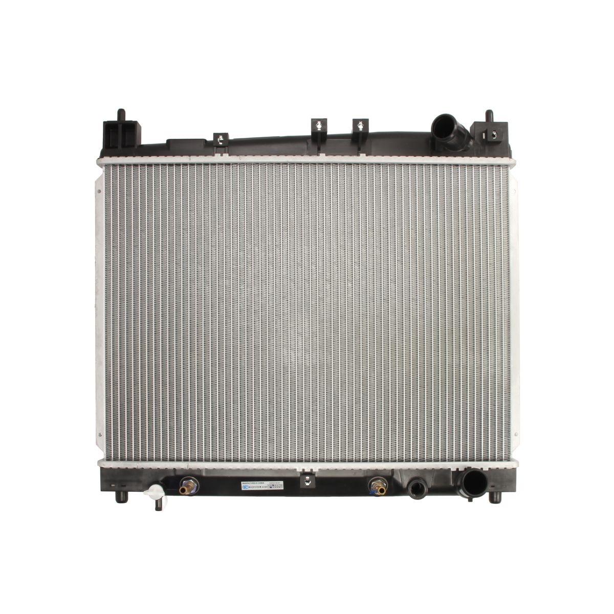 Image of Radiator, motorkoeling