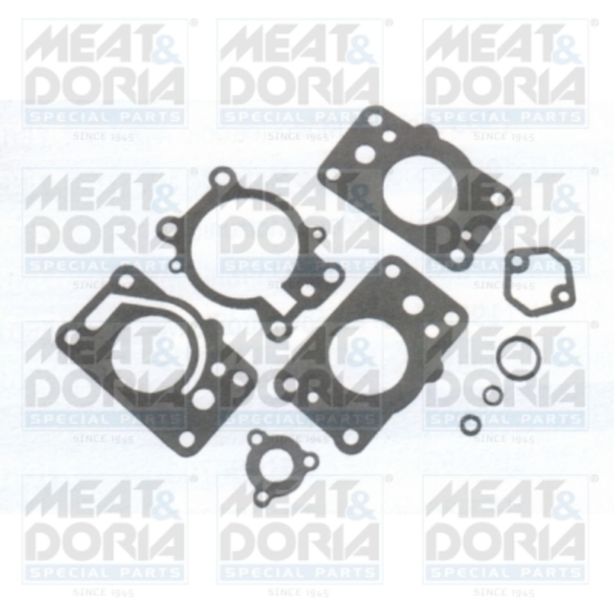 Meat & Doria Reparatursatz, Einspritzdüse 750-10015