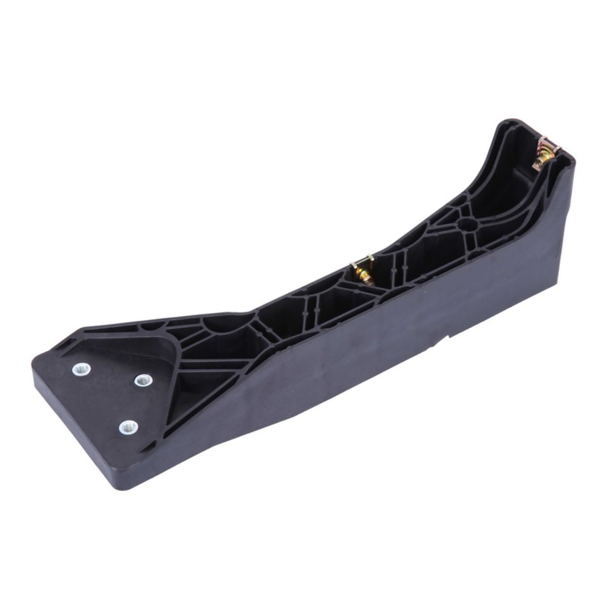 Image of Bumper, steun   links