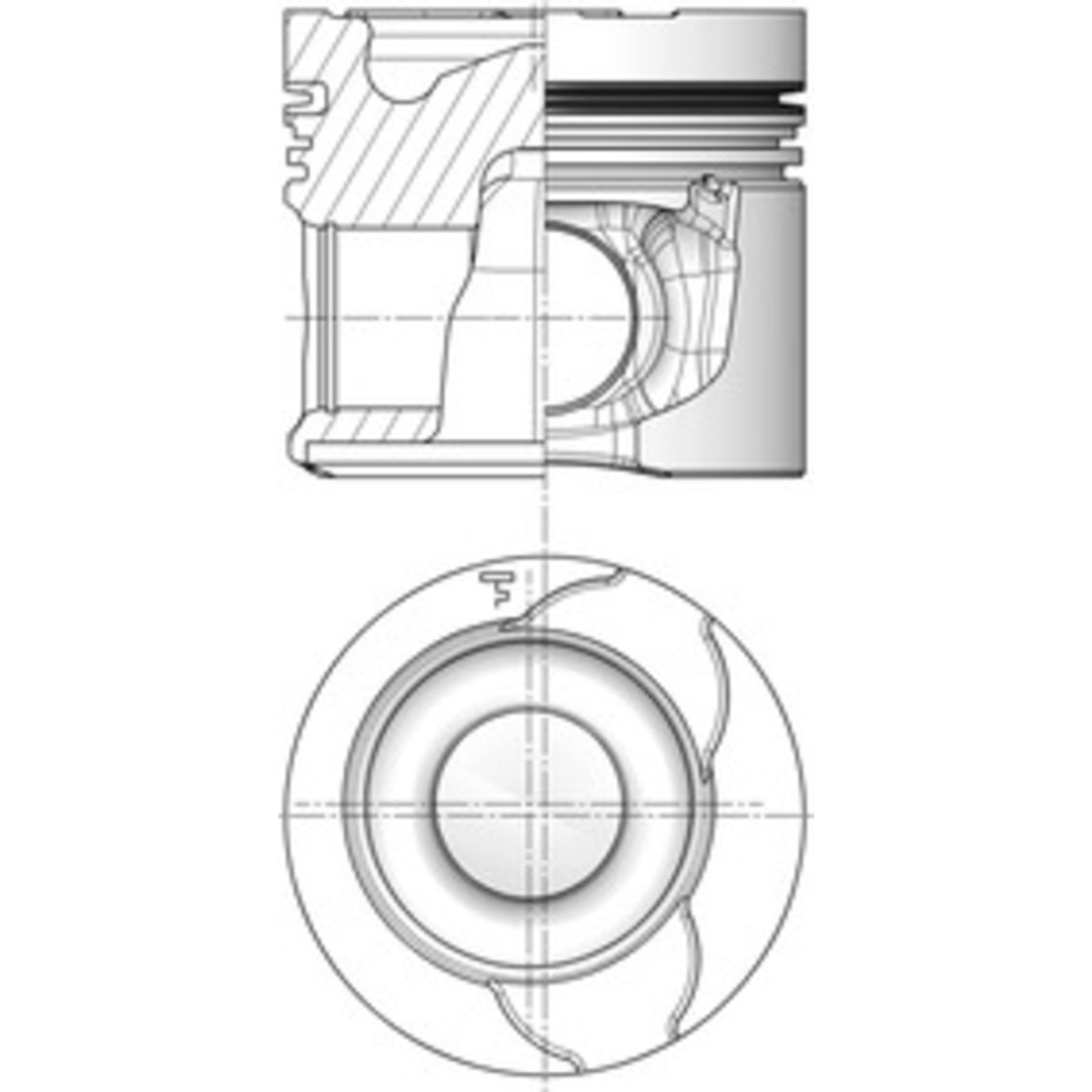 Image of Zuiger