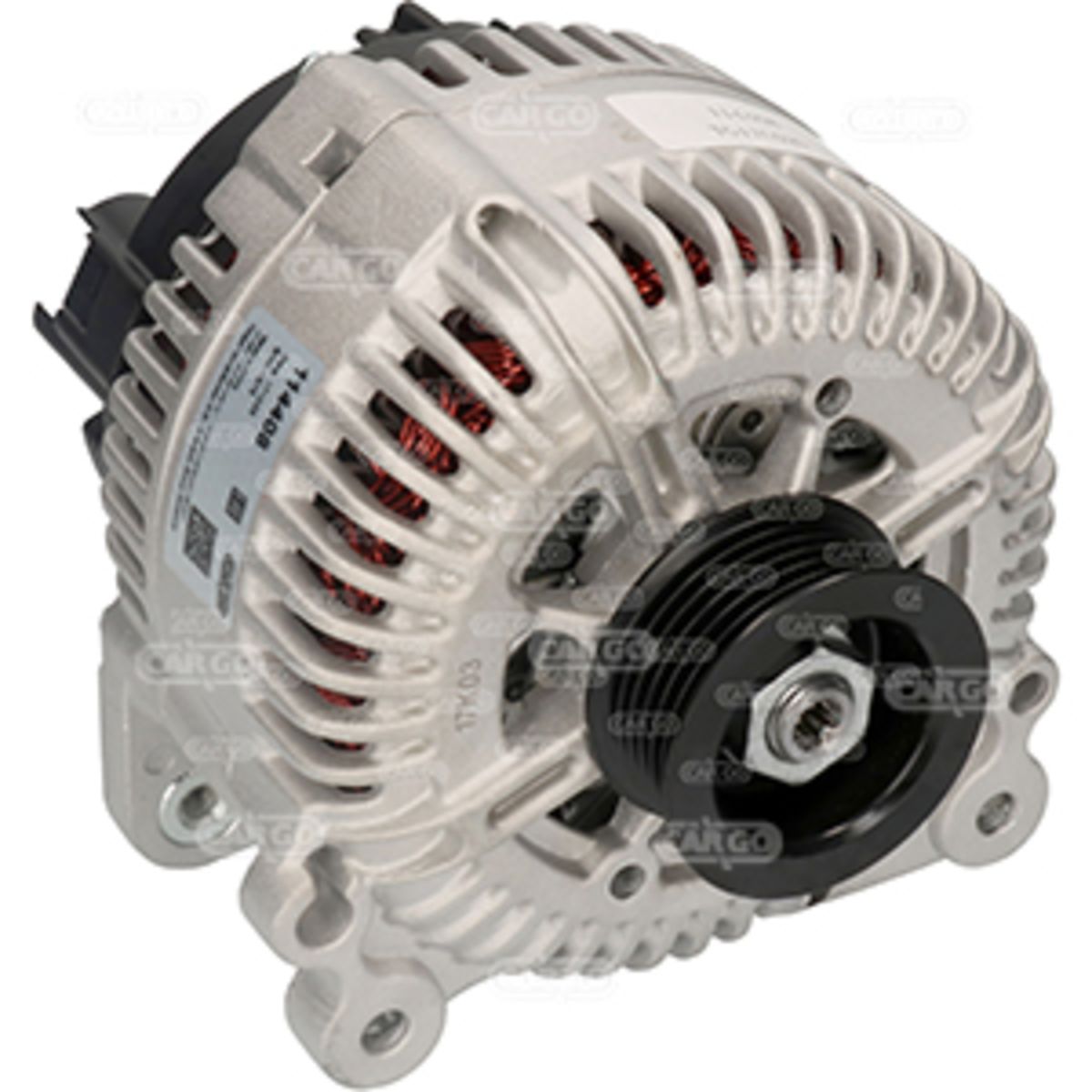 Image of Driefasige generator