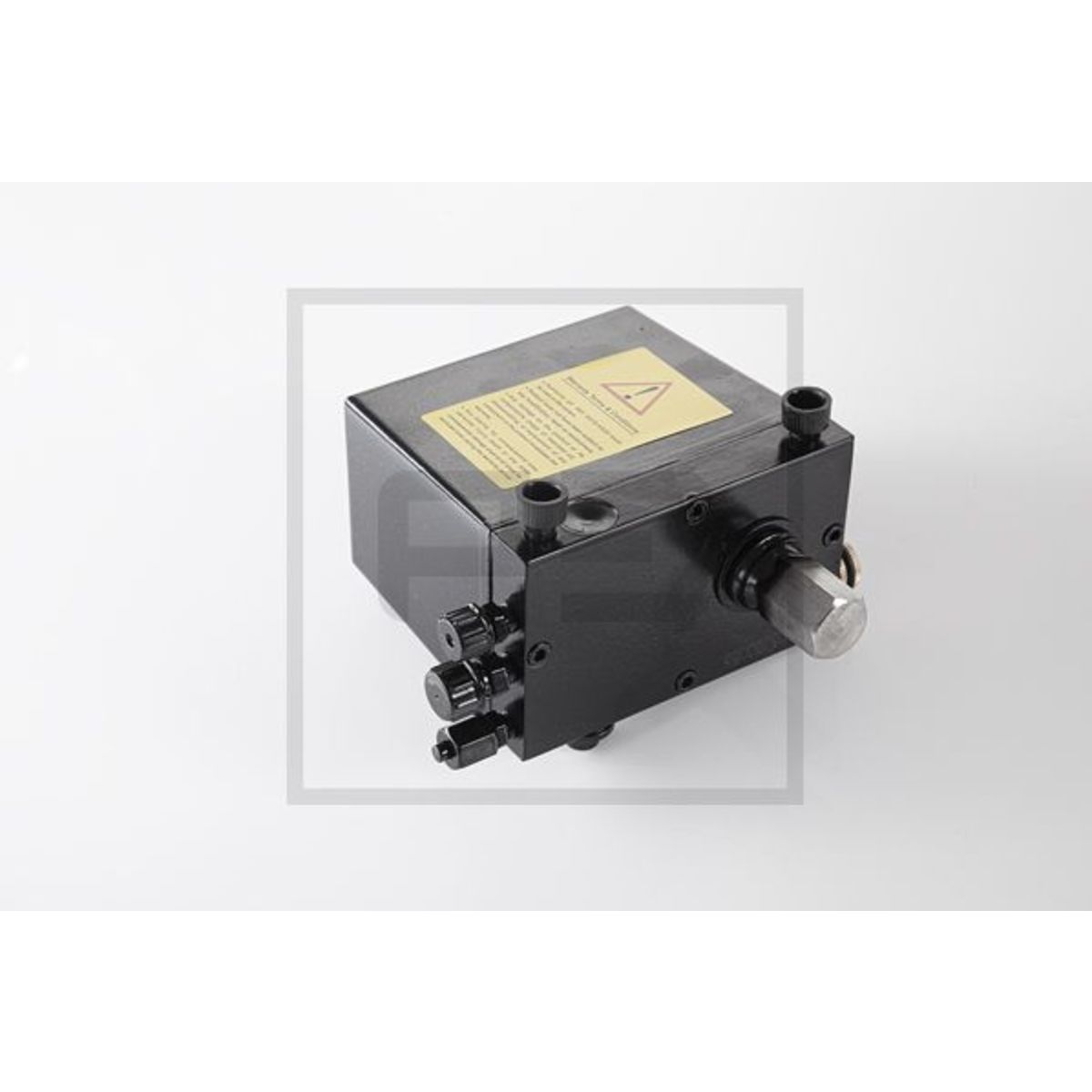 Image of Kantelpomp, cabine