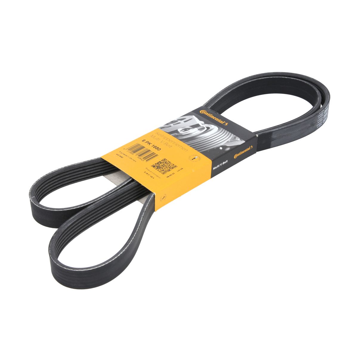 Cinghia a V CONTINENTAL 6PK1680