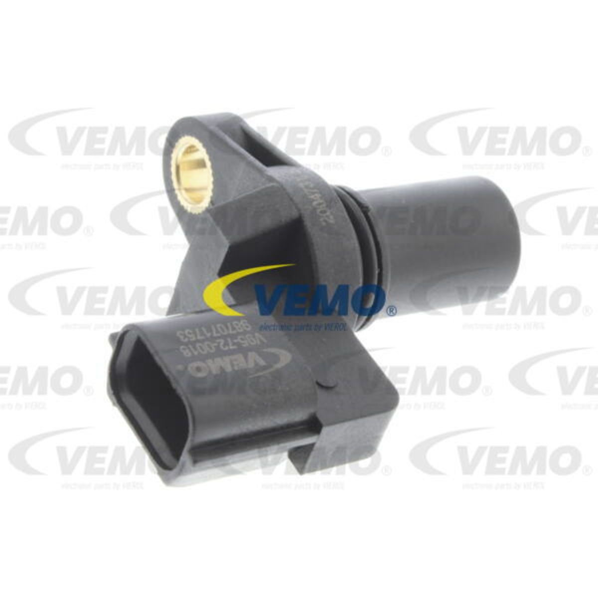Image of Sensor, nokkenas positie
