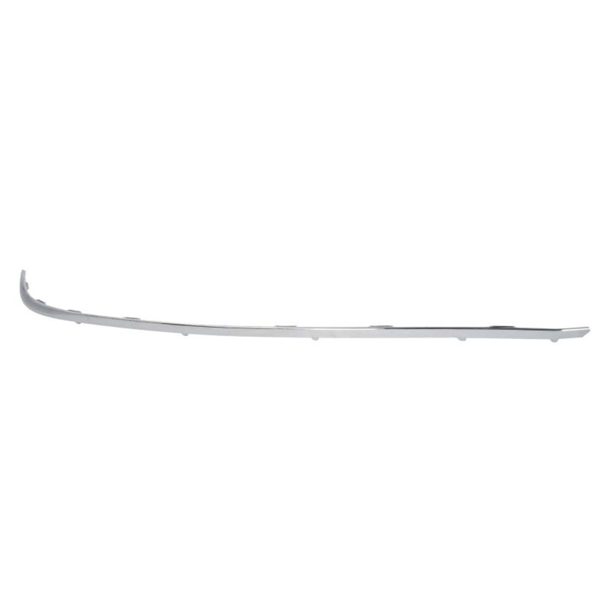 Parachoques - moldura decorativa/protectora BLIC 5513-00-0076972P derecha