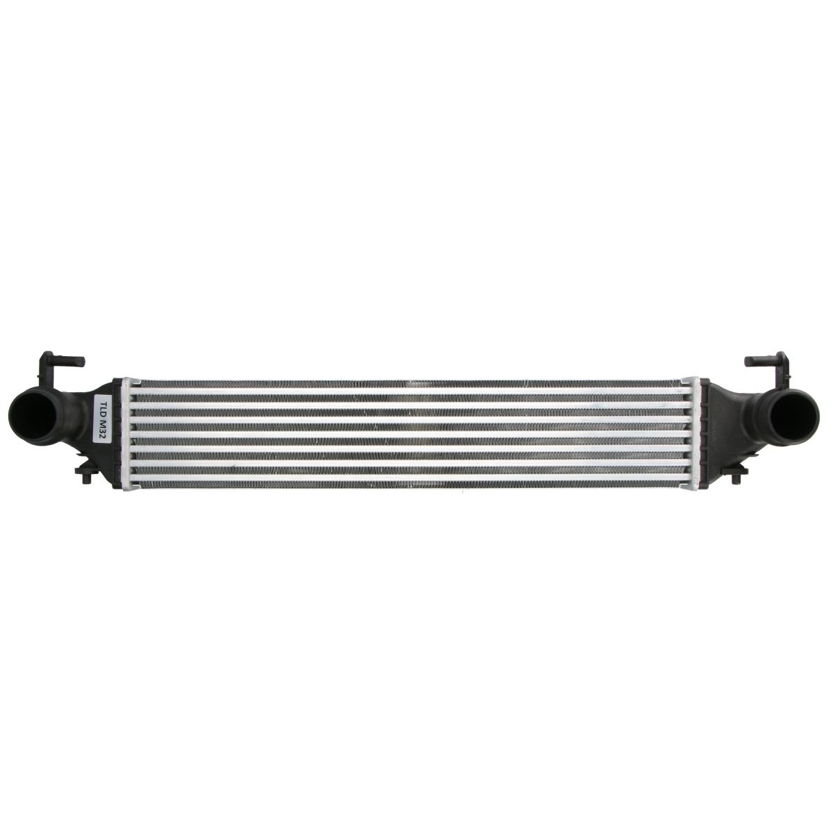 Image of Intercooler, inlaatluchtRadiator