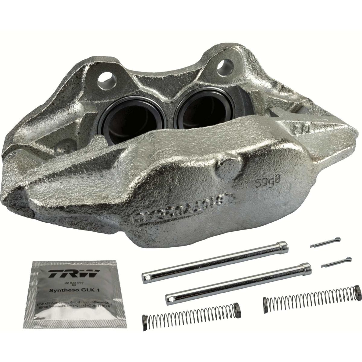 Trw Pinza Freno Bhs225e, Anteriore Destro