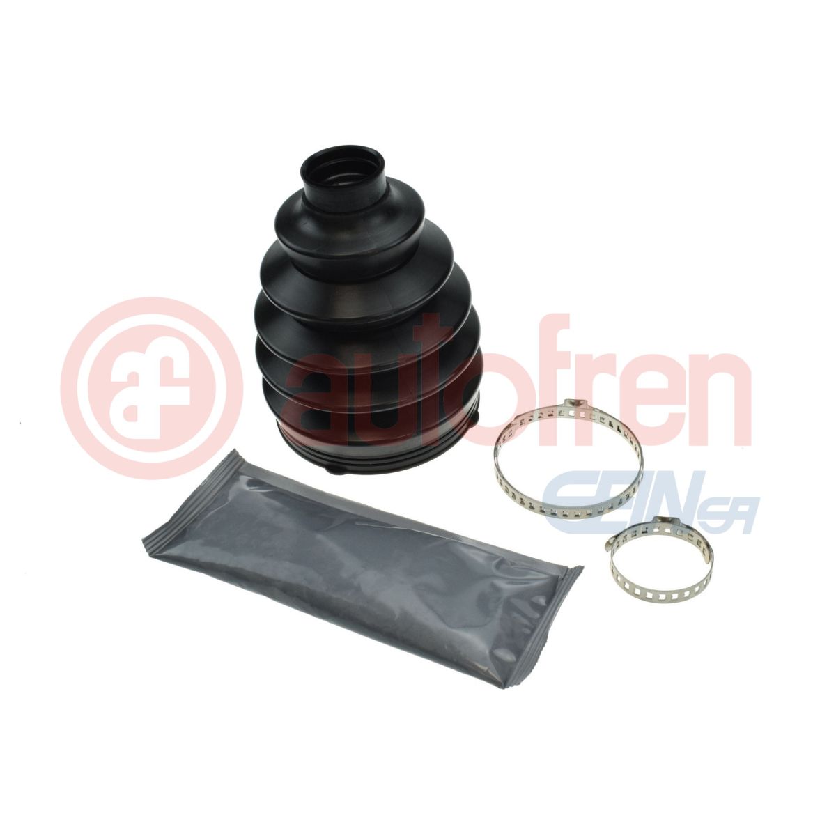 Image of Asmanchetten set