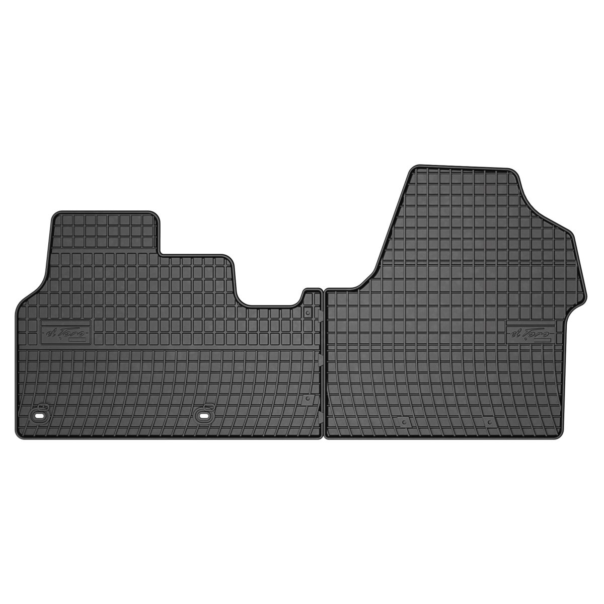 Image of Rubber vloermatten  MMT A040 547433
