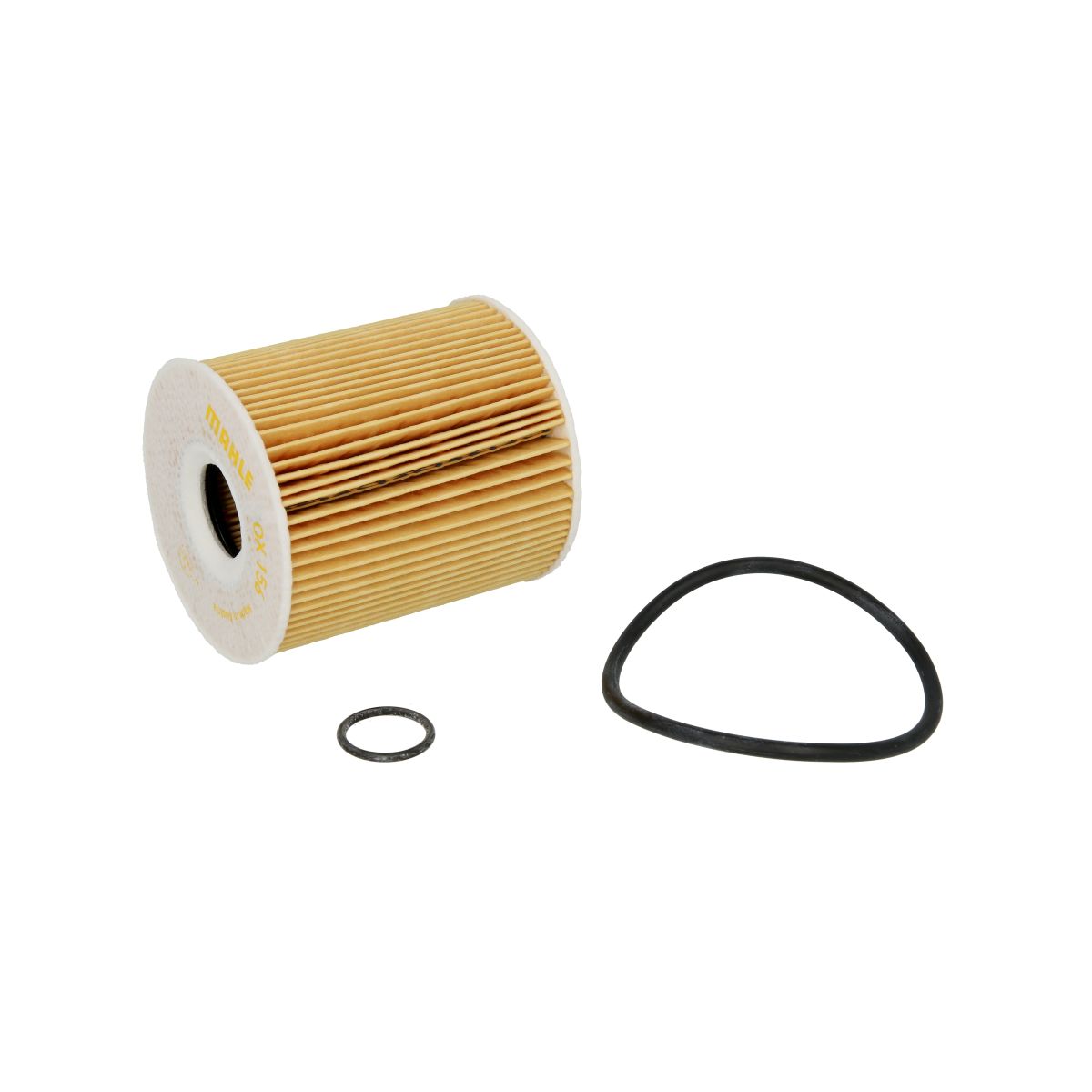 Image of Oliefilter