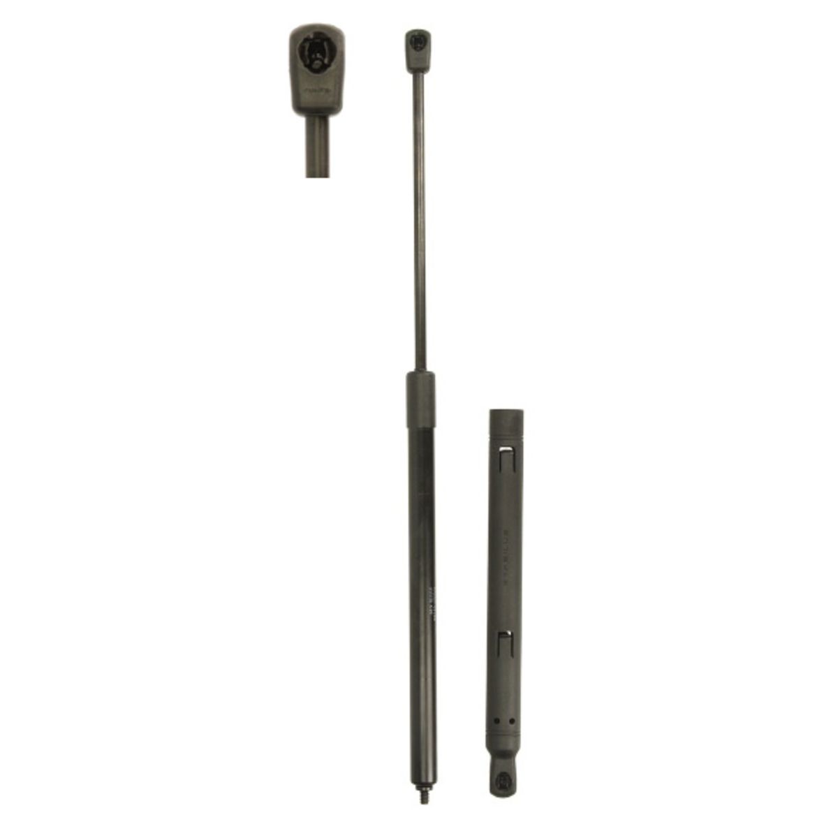 Image of Gasveer, motorkap   rechts