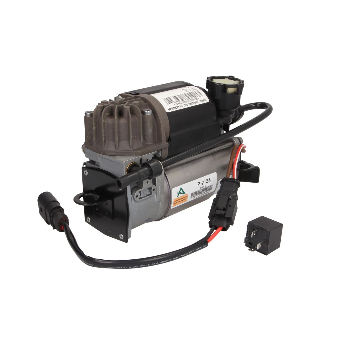 Image of Compressor, pneumatisch systeem