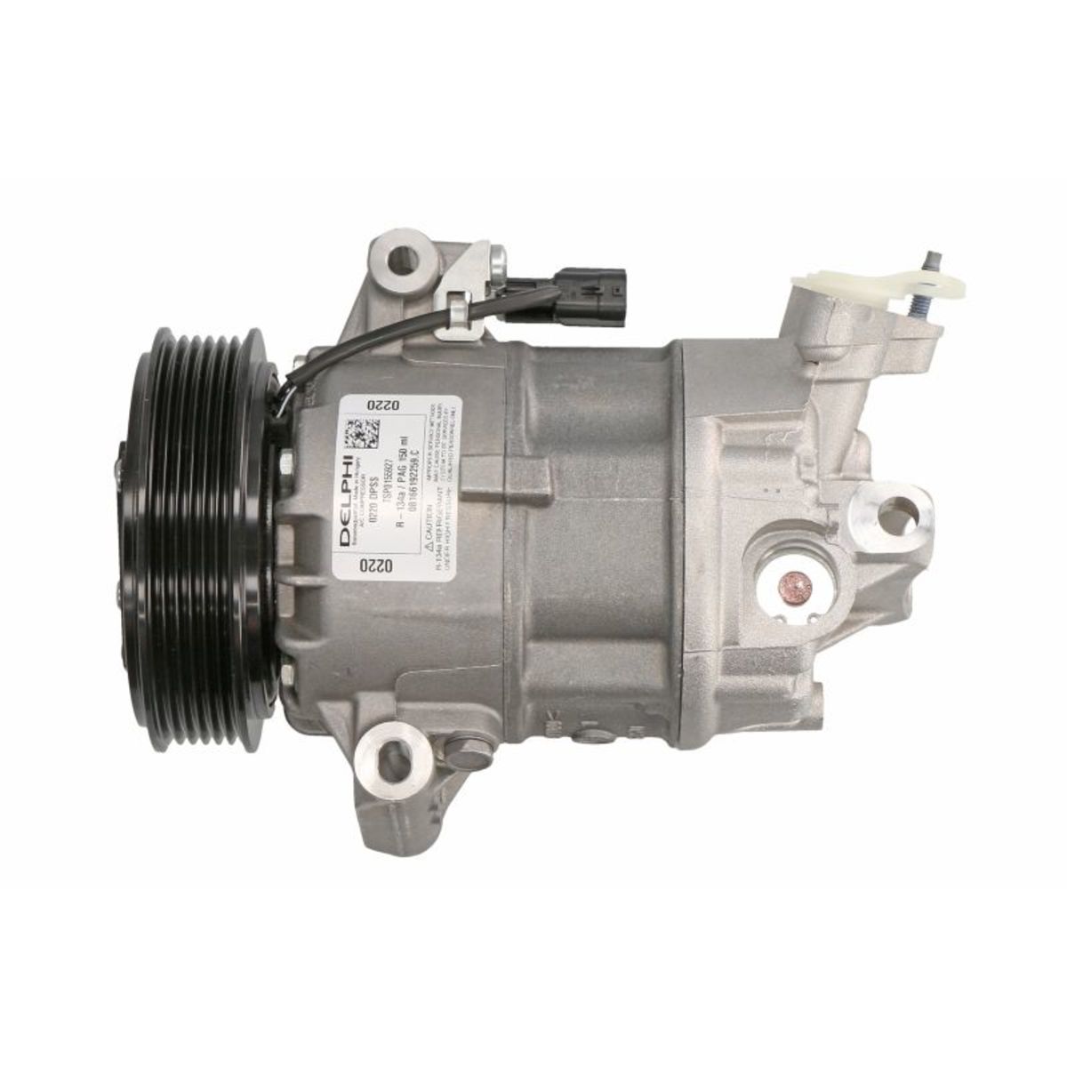 Für DELPHI TSP0155927 Compressor, air conditioning - Bild 5