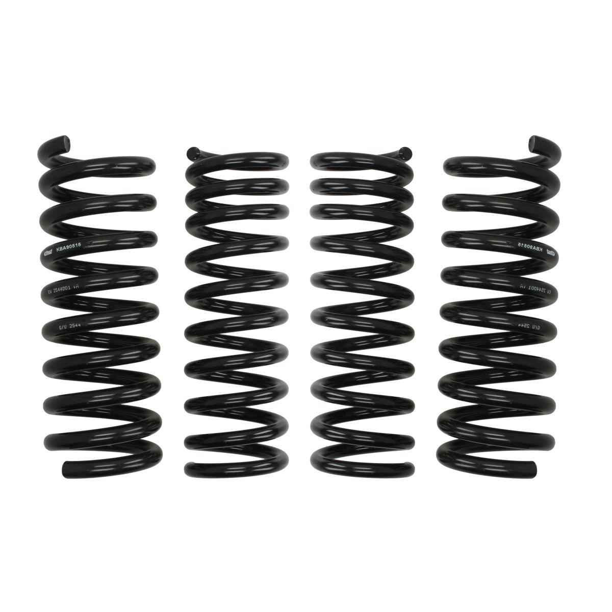 Verlagingsveer Pro Kit