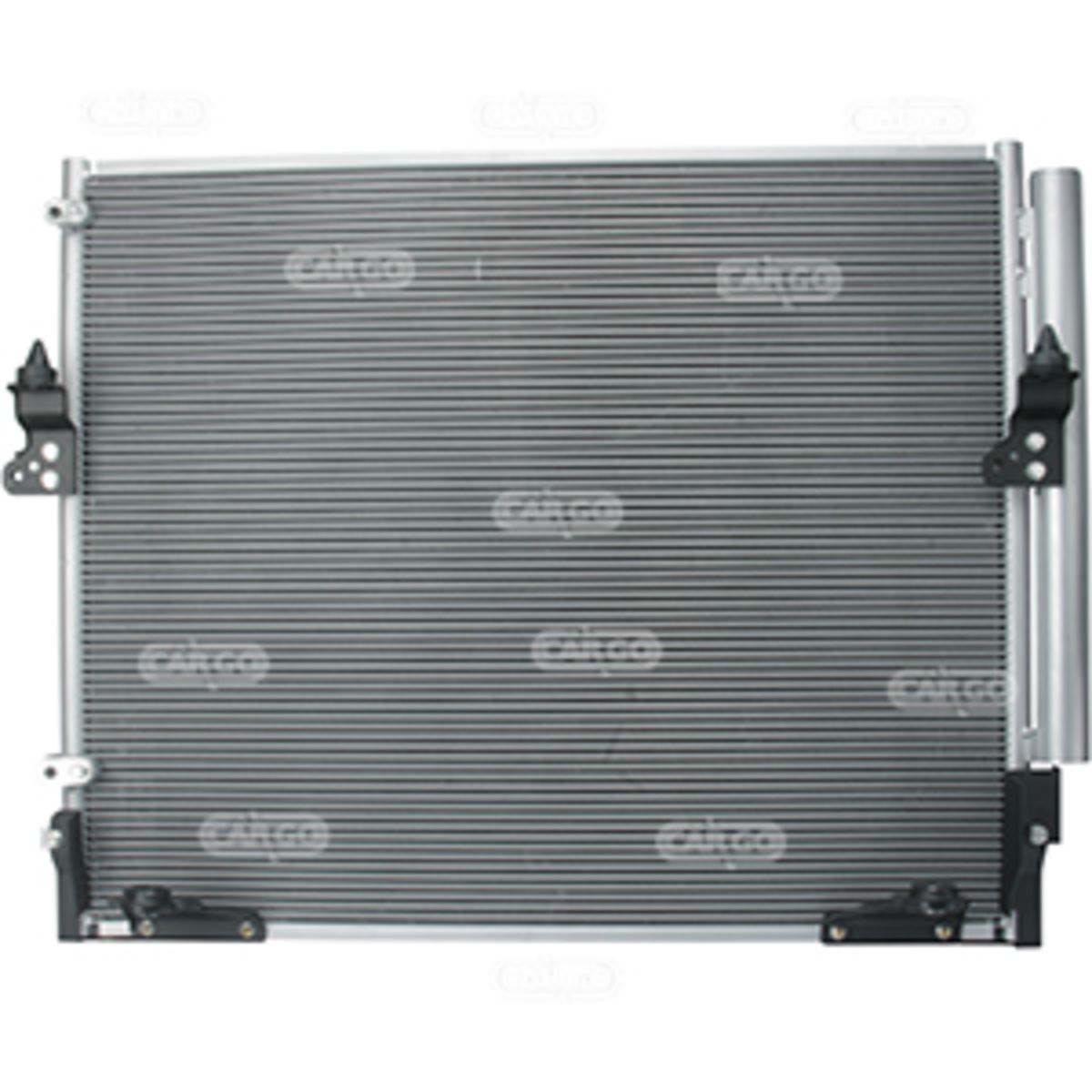 Image of Condensator, airconditioning