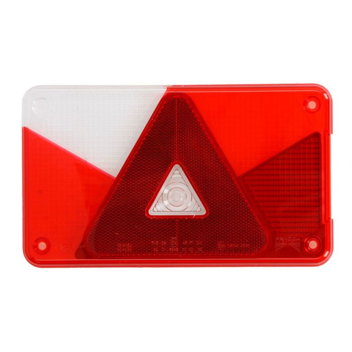 Image of Glas, combinatie achterlicht ASPÖCK