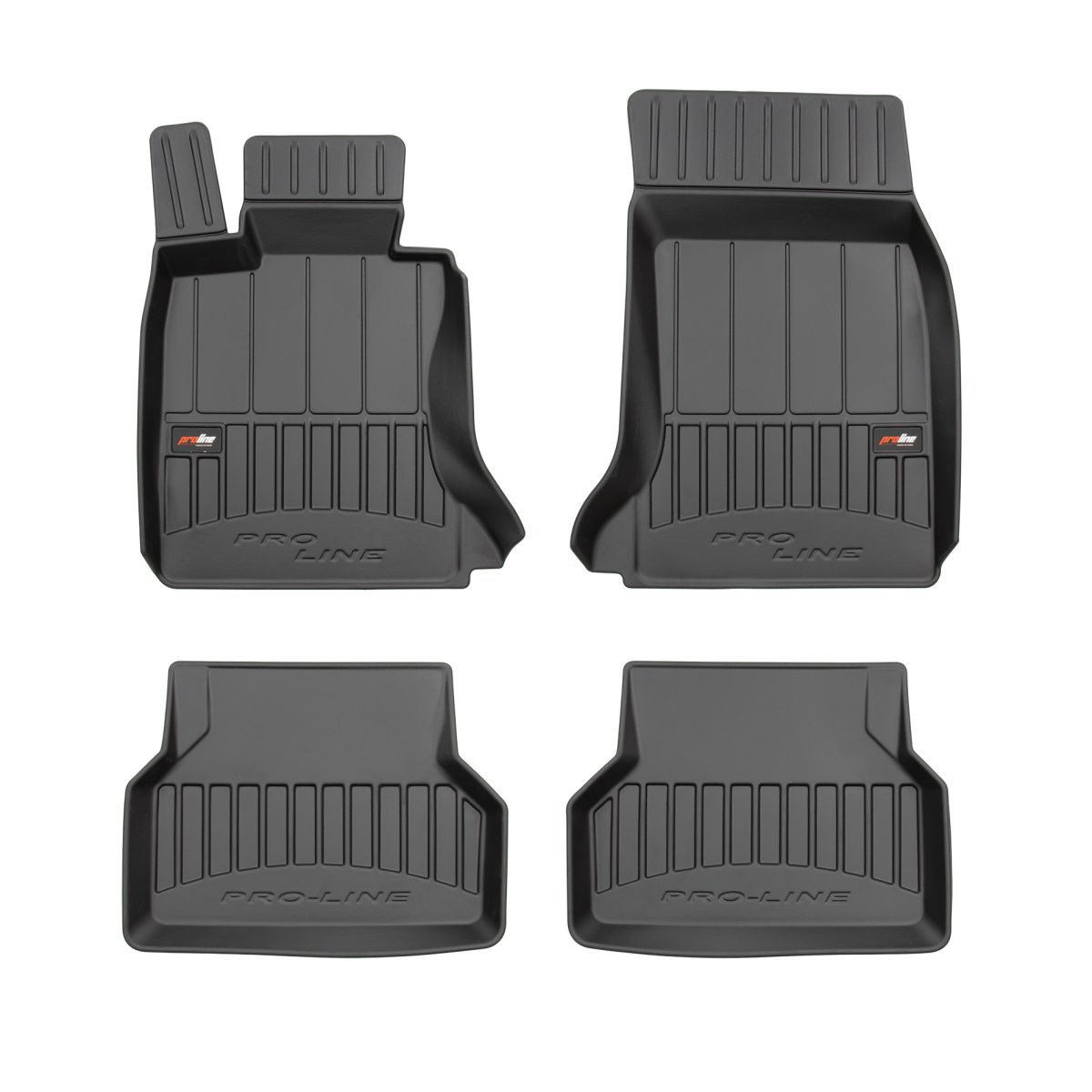 Image of Rubber vloermatten