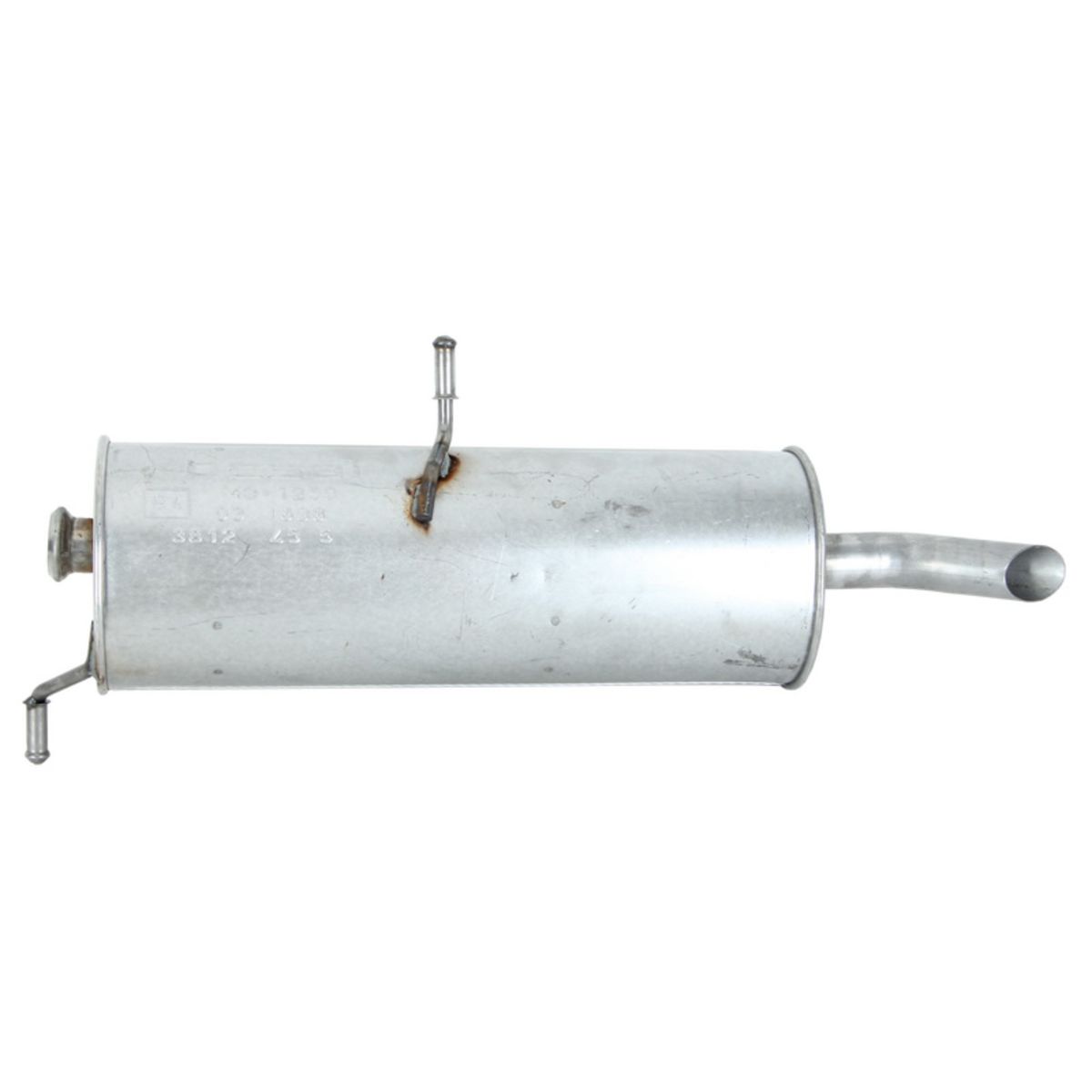 Silencieux Arrière Bosal Pour Peugeot 307 - Référence 190-507 - Compatible 1.4 Et 1.6 16V (2000+)
