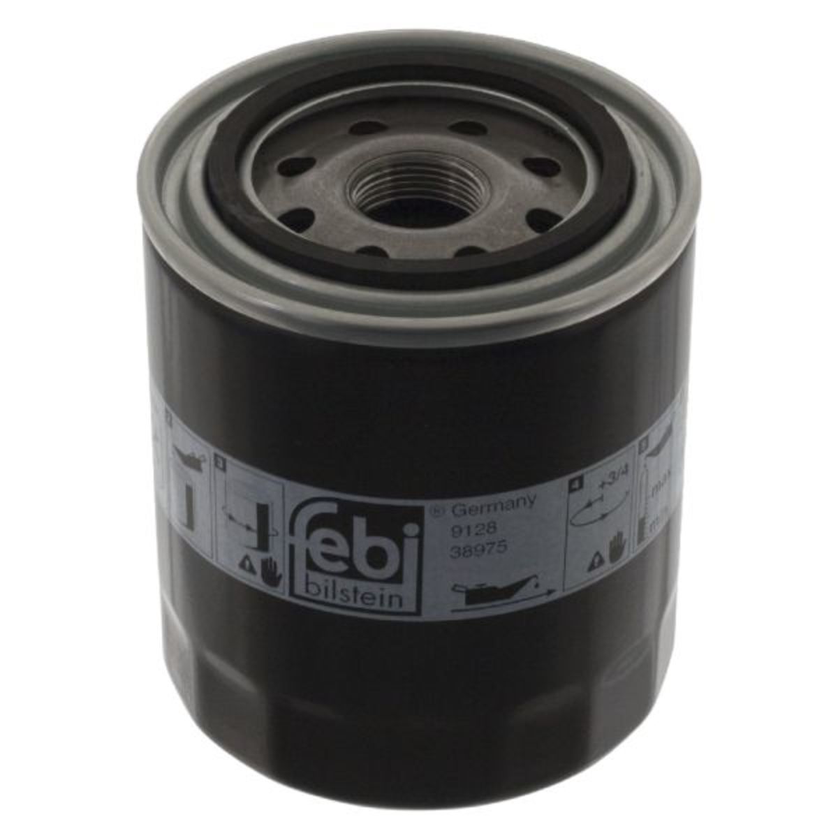 Image of Oliefilter, versnellingsbak  BILSTEIN