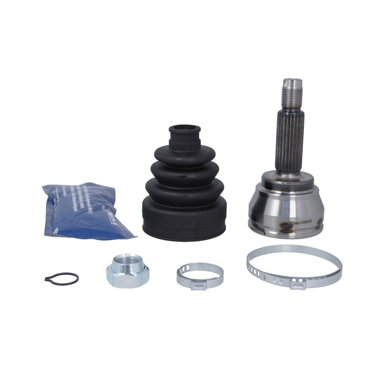 Image of Homokineet reparatie set, aandrijfas  KIT